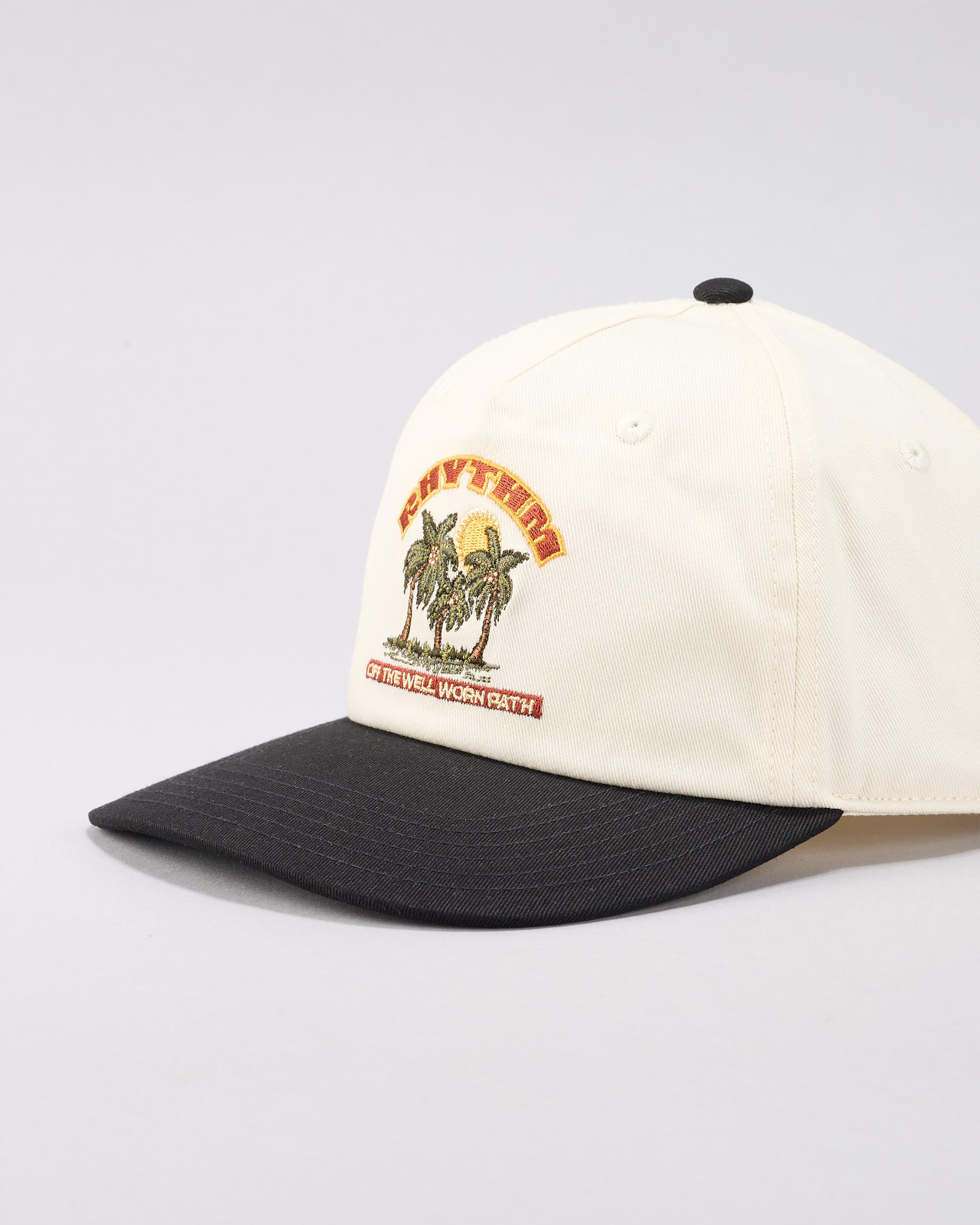 Three Palms Cap