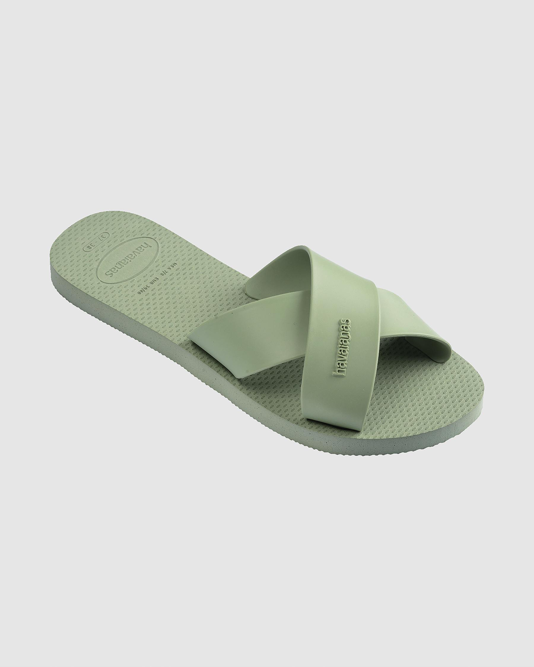Aqua Sandals