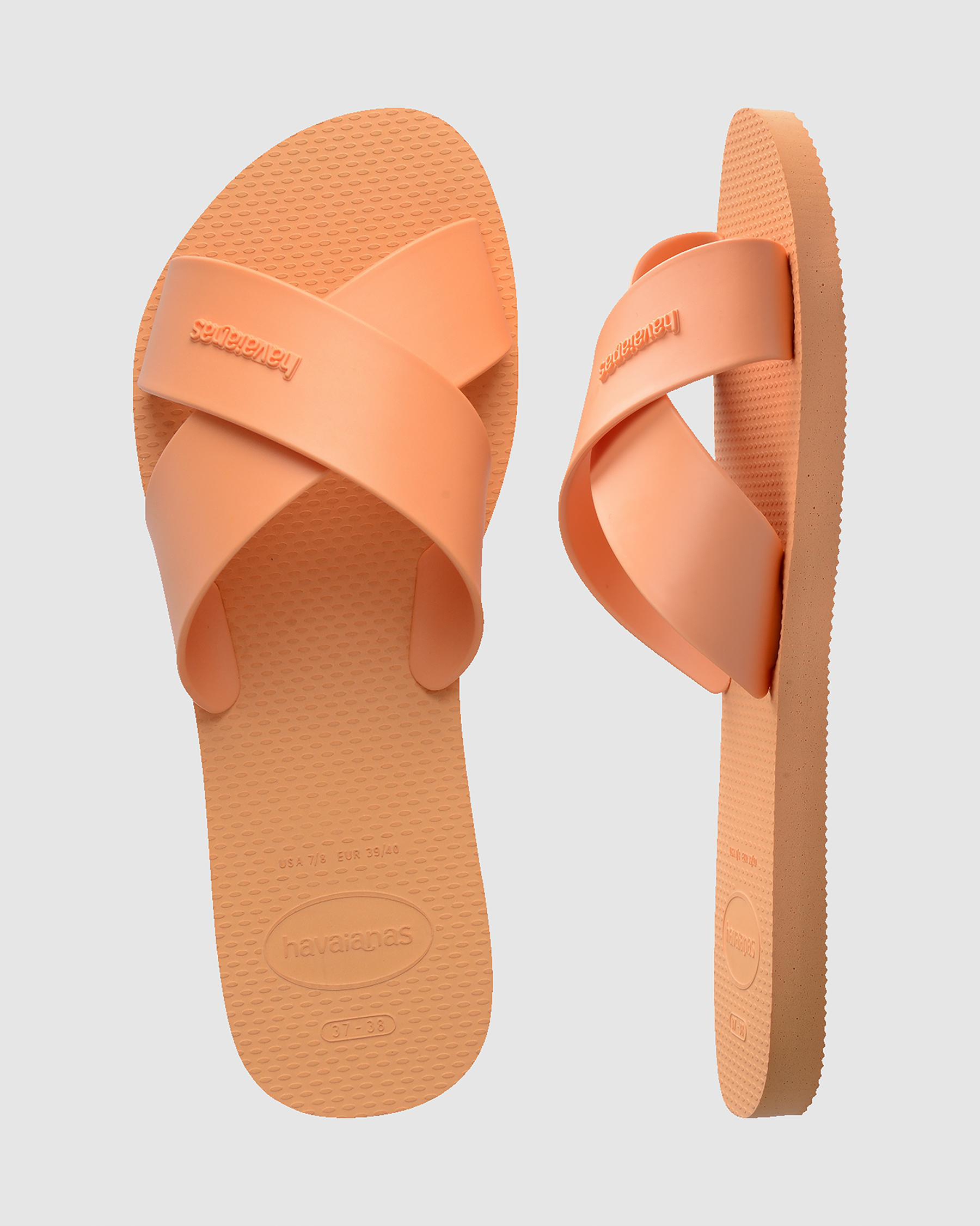 Aqua Sandals
