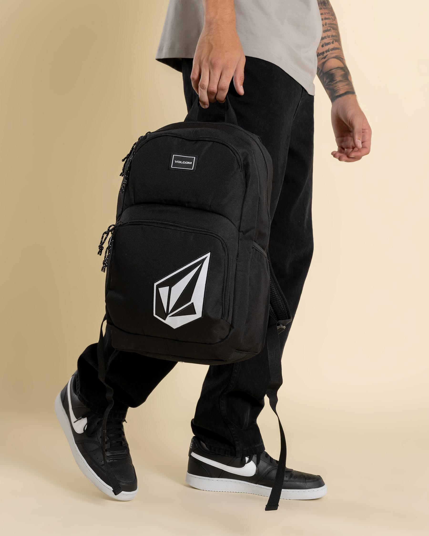 Variable Backpack