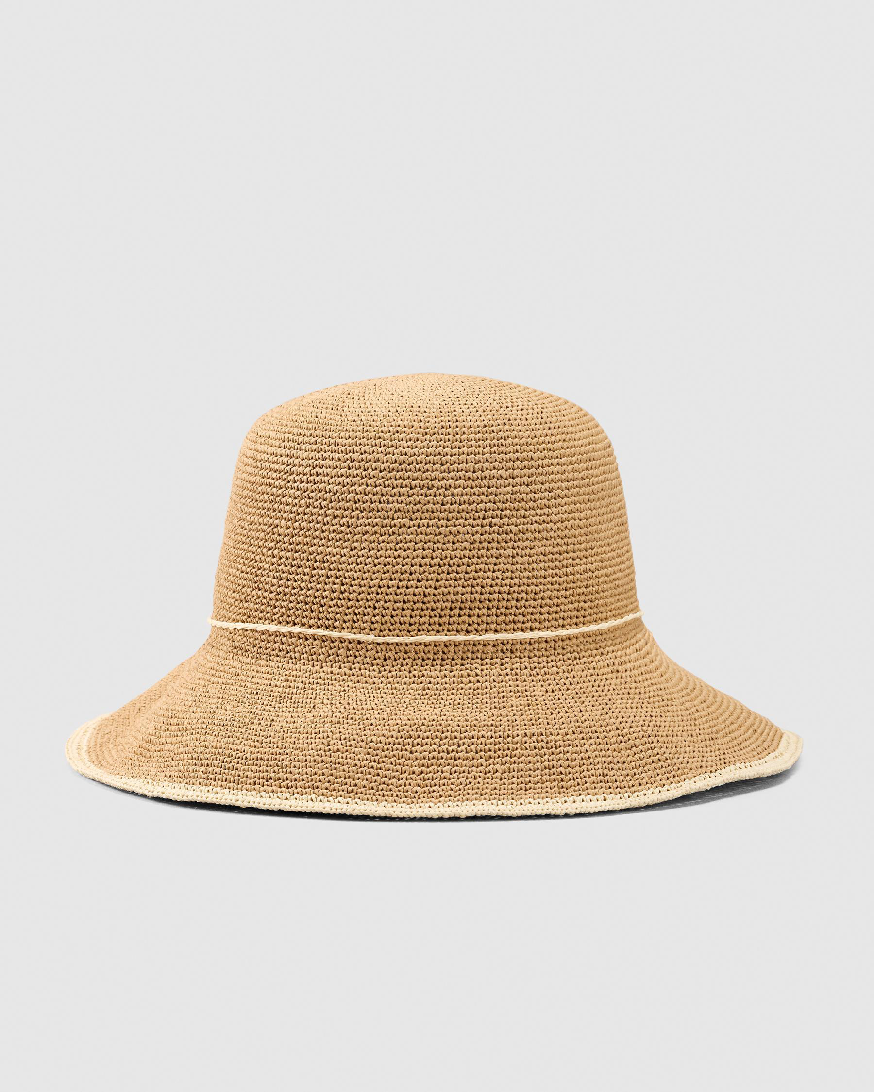 Luna Straw Hat
