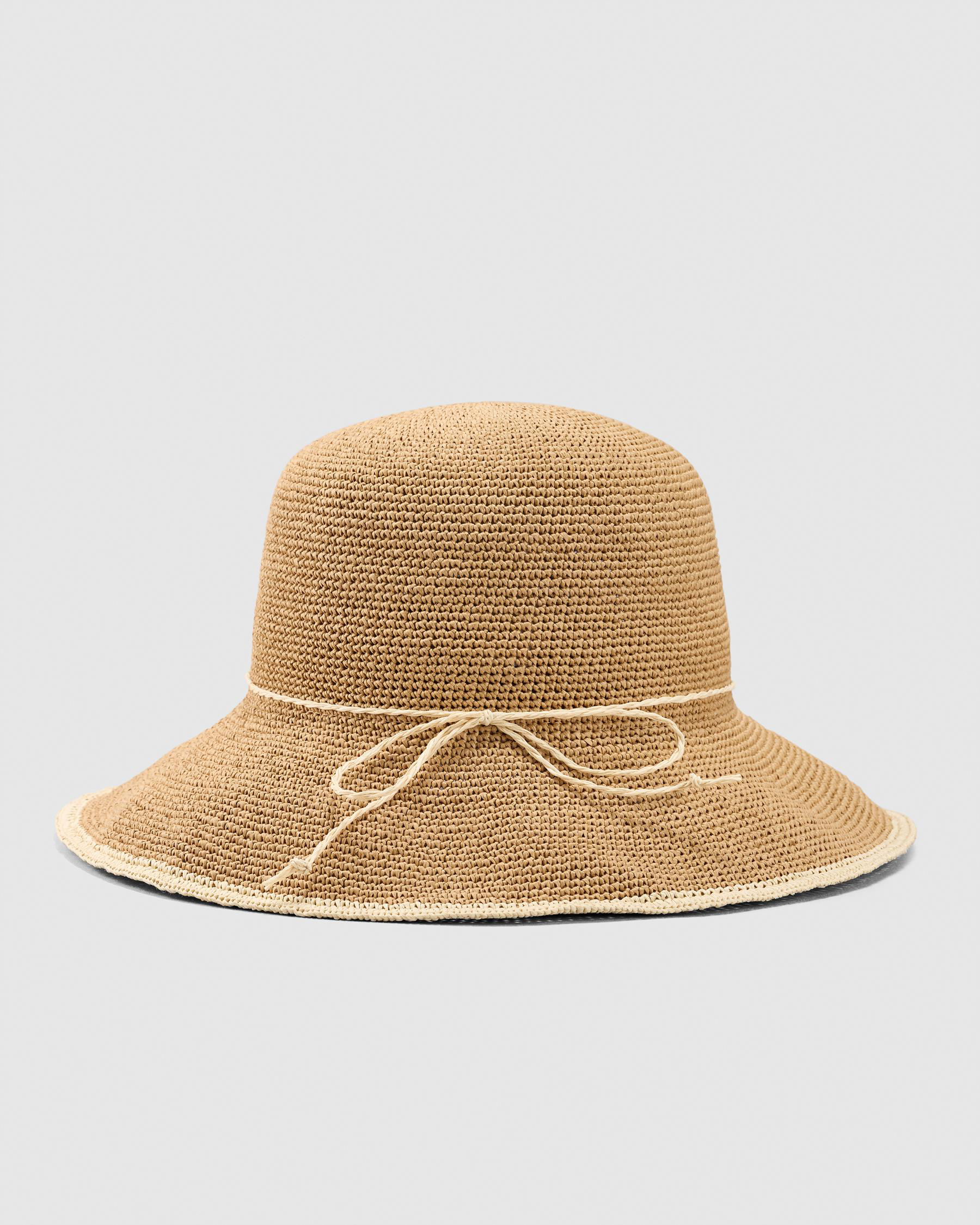 Luna Straw Hat
