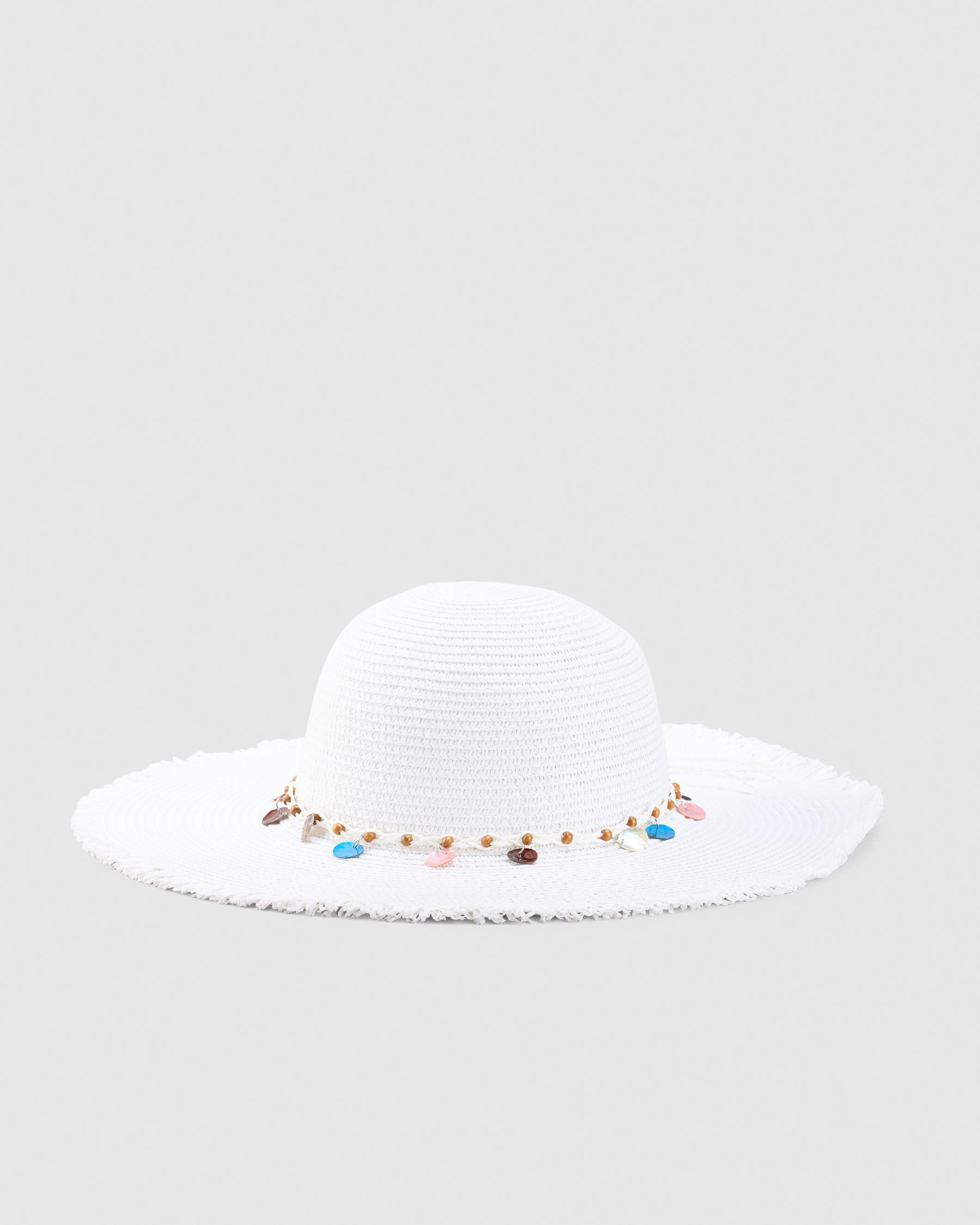 Nora Floppy Hat