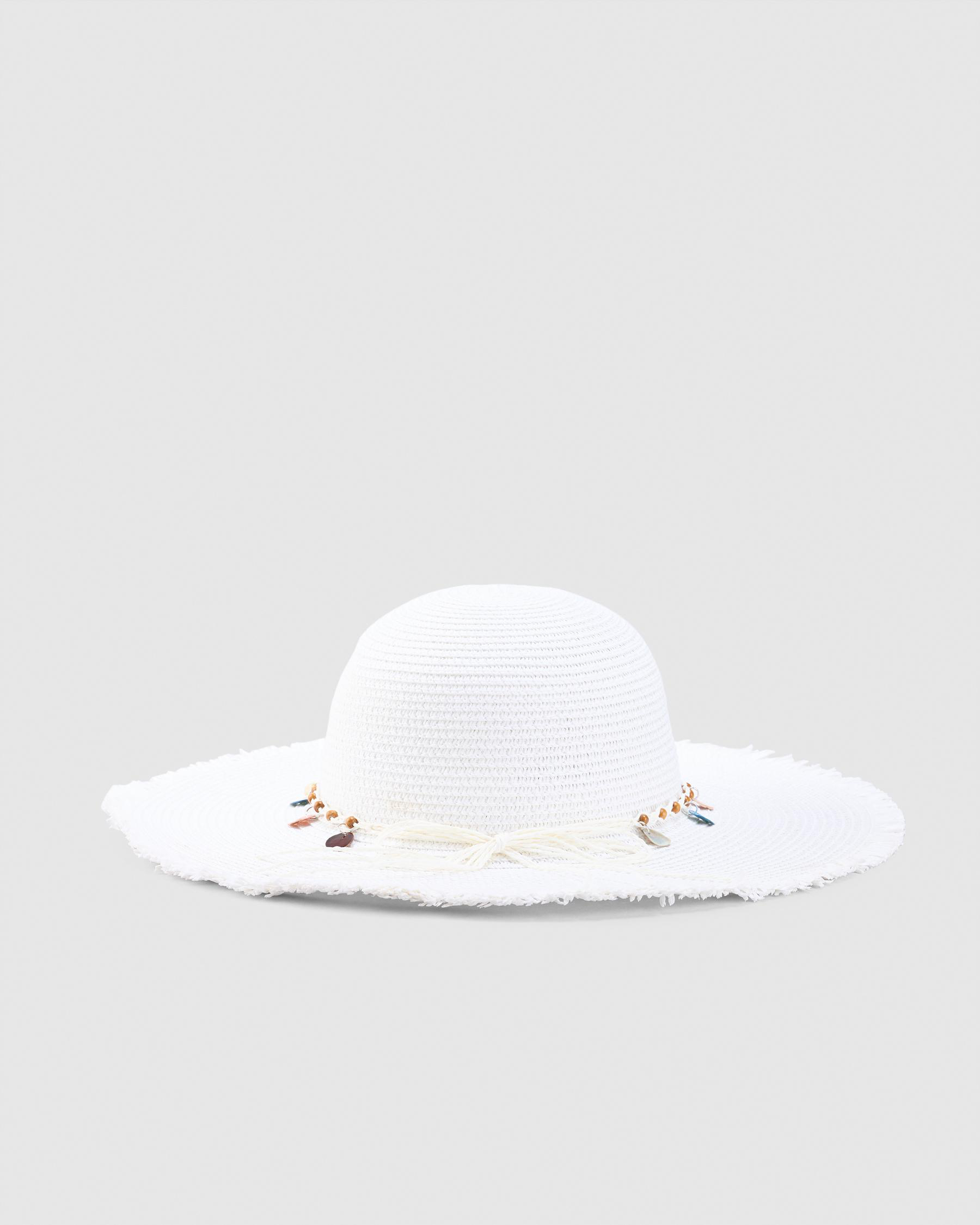 Nora Floppy Hat