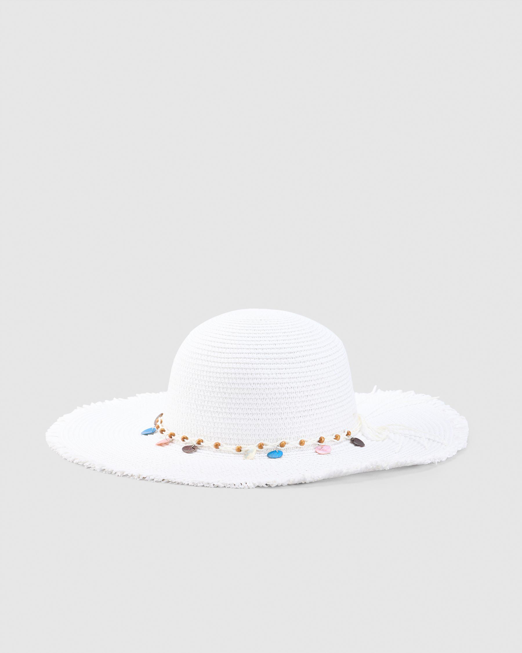Nora Floppy Hat