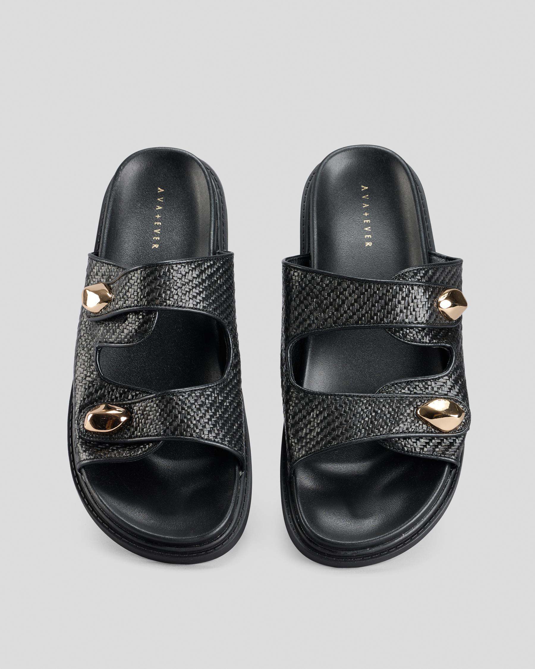 Palma Slide Sandals