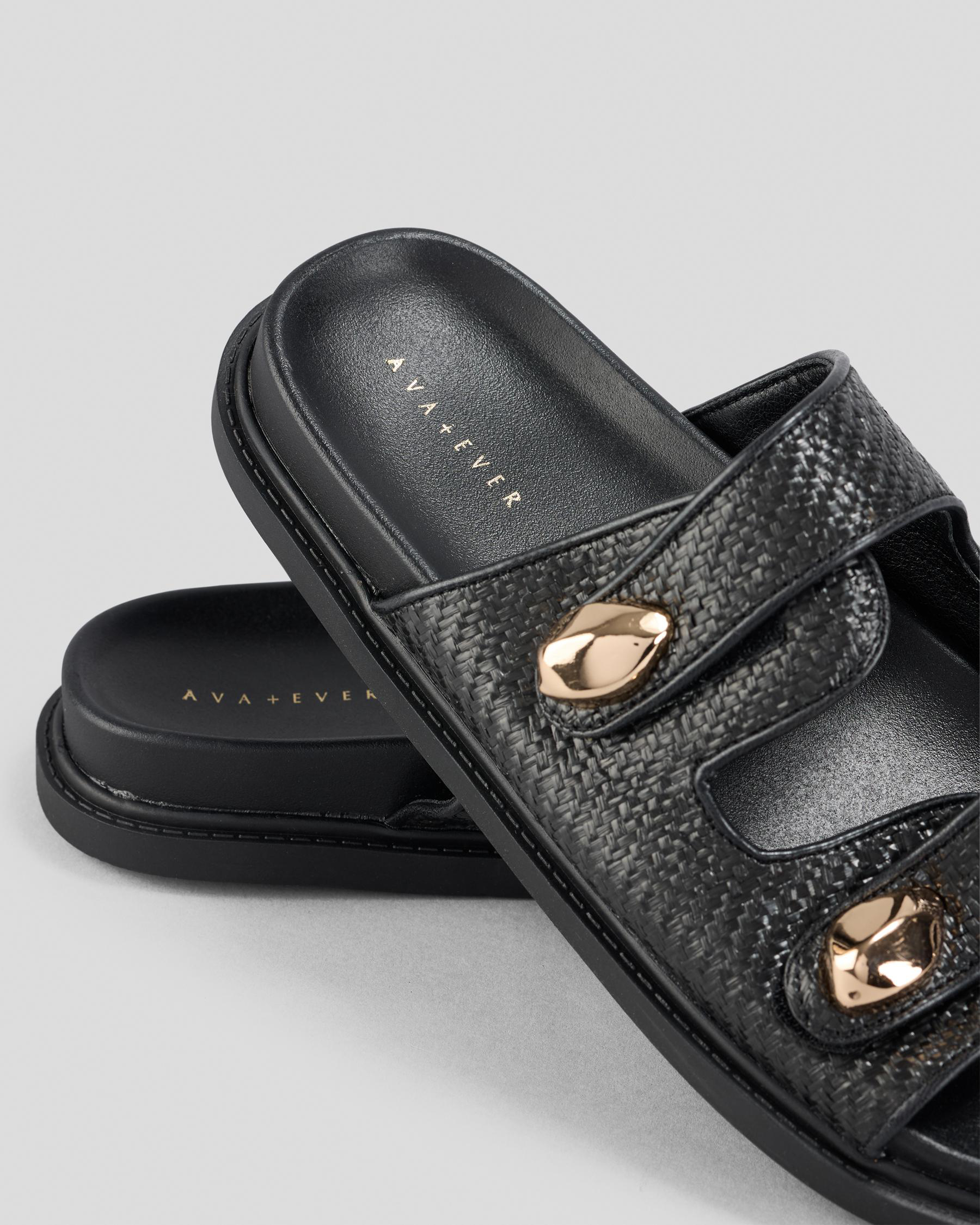 Palma Slide Sandals