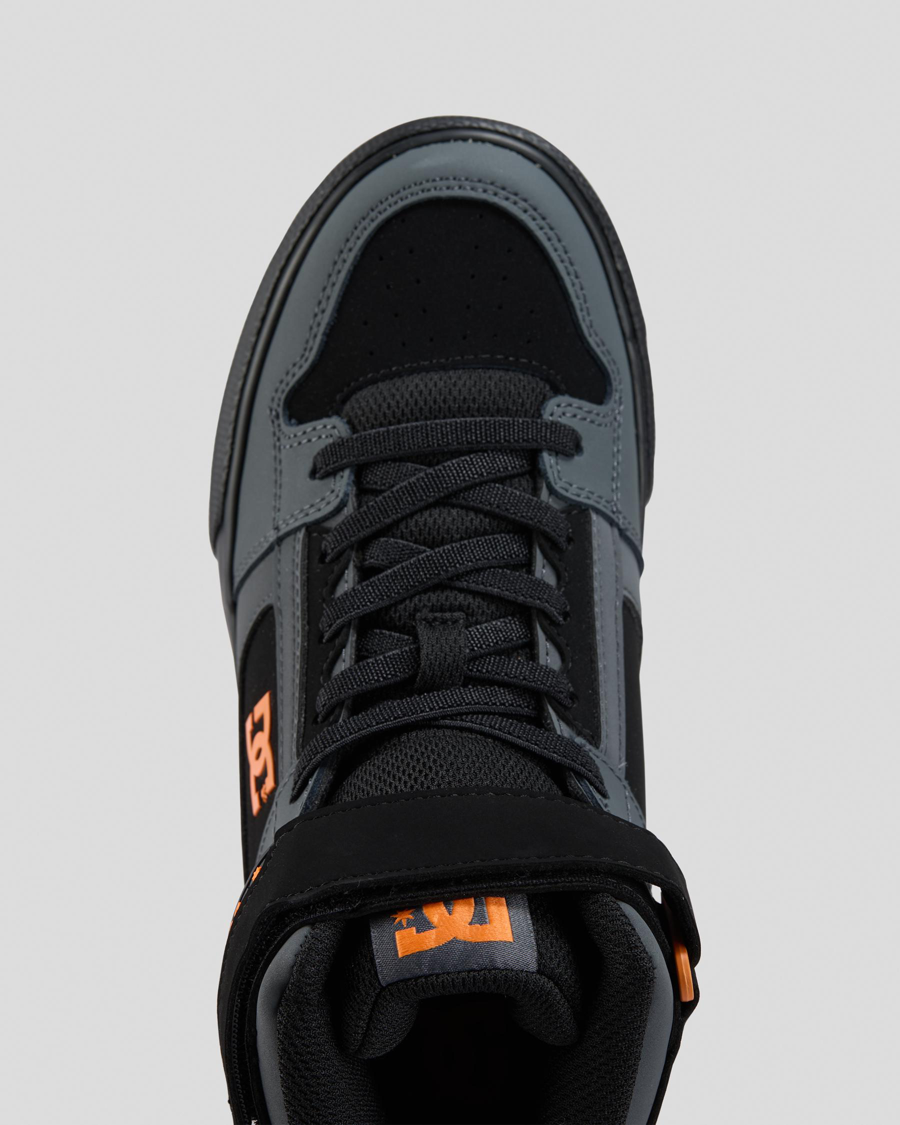 Pure High-Top EV Shoes