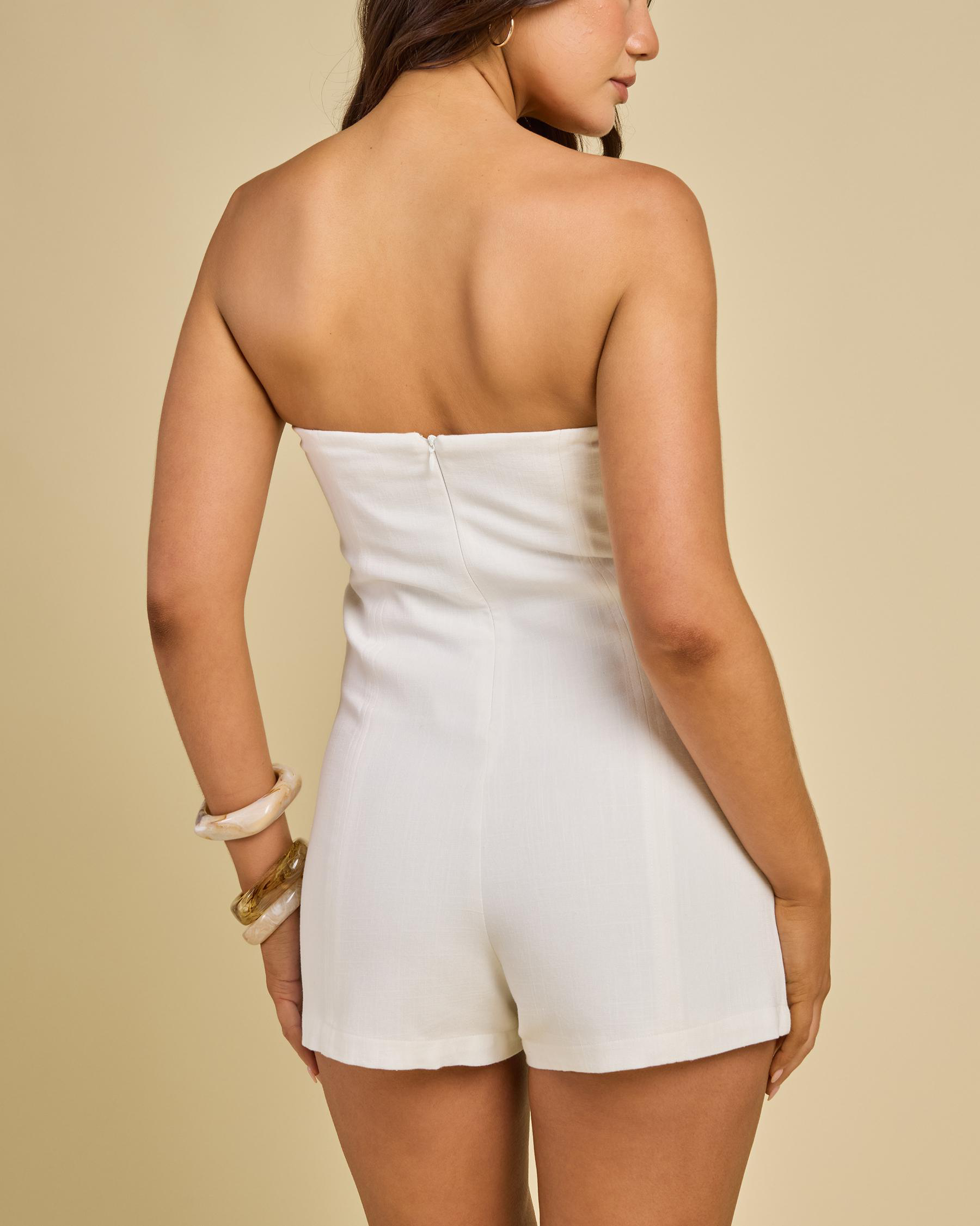 Quin Vanessa Playsuit