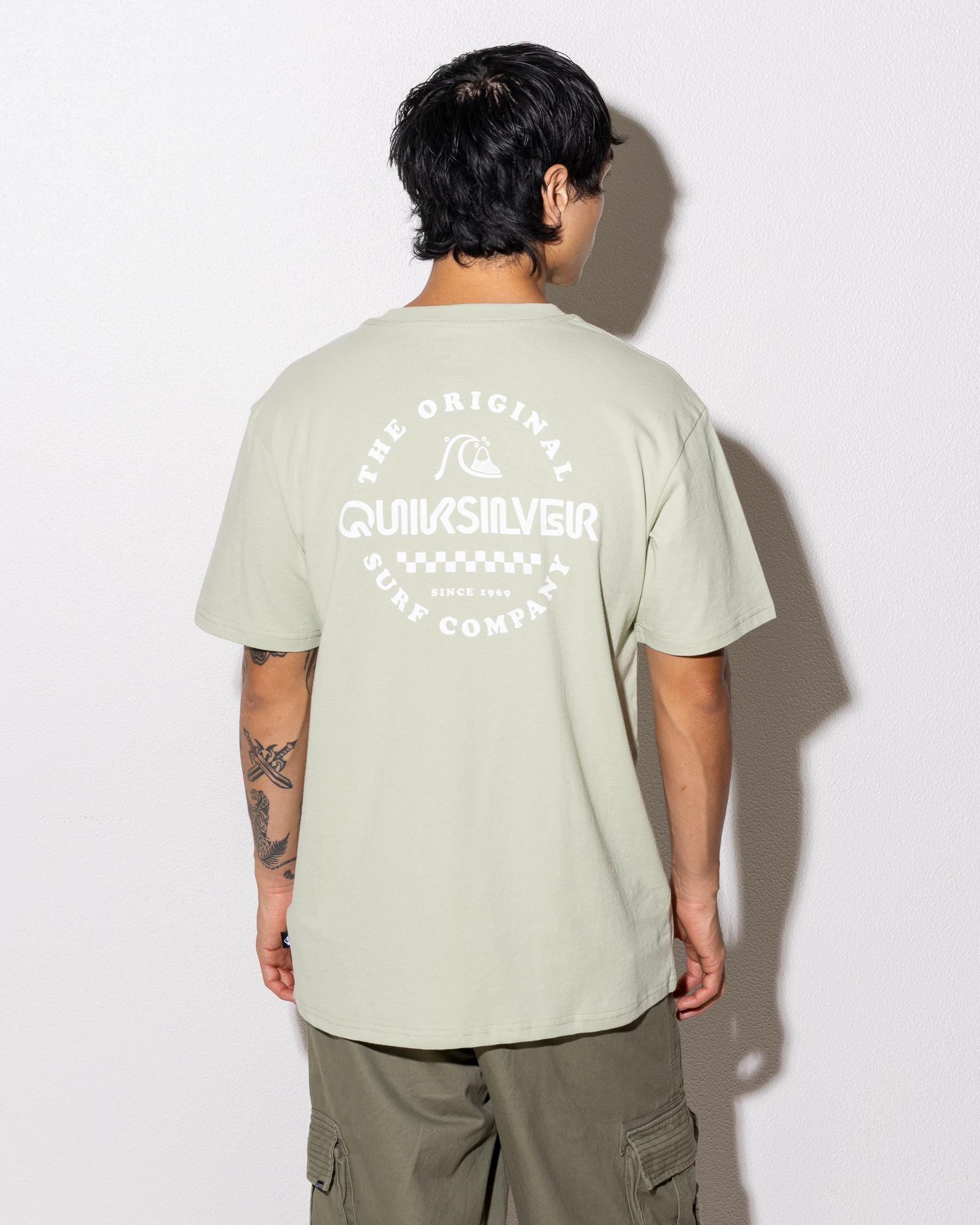 Omni Checked T-Shirt