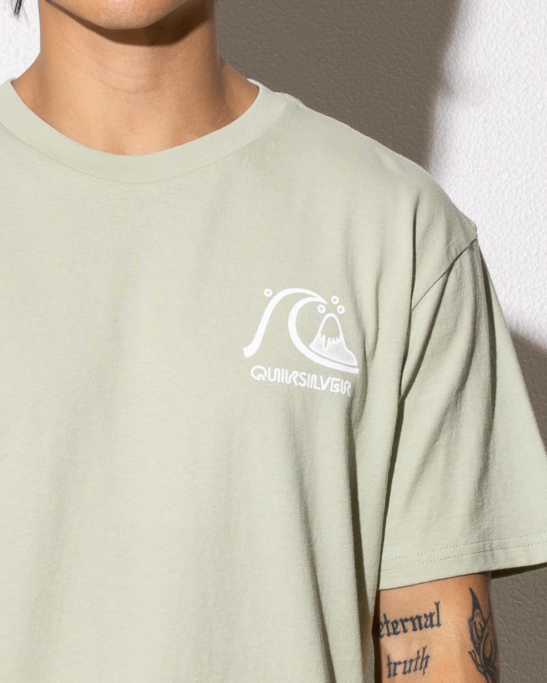 Omni Checked T-Shirt