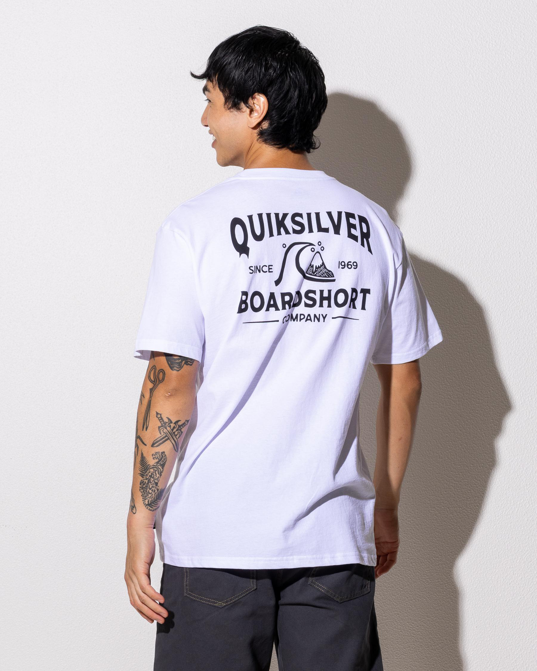 Boardshort Arch T-Shirt