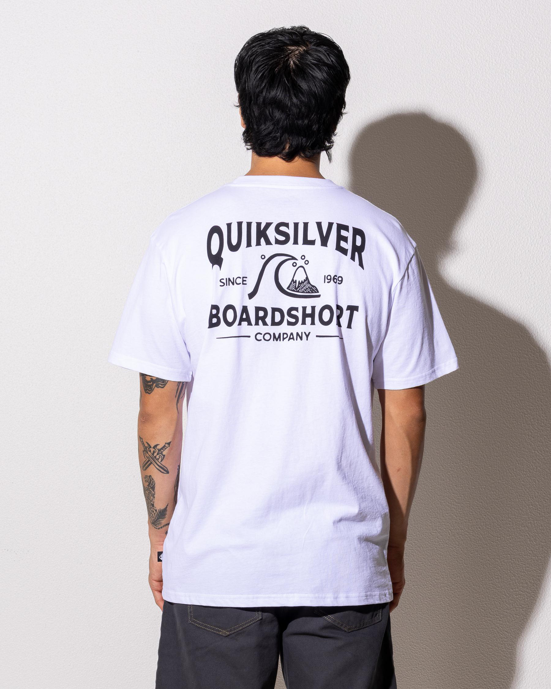 Boardshort Arch T-Shirt