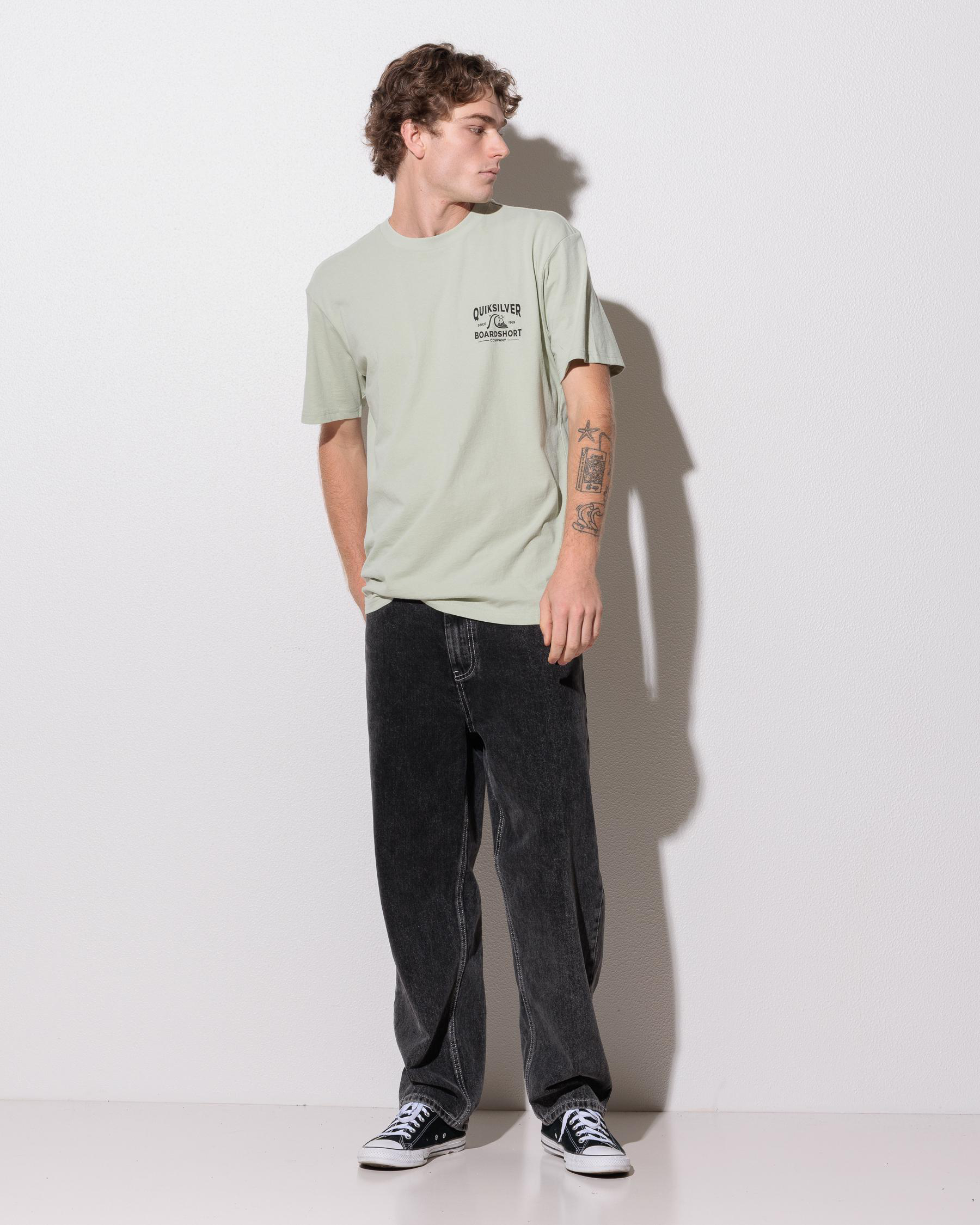 Boardshort Arch T-Shirt