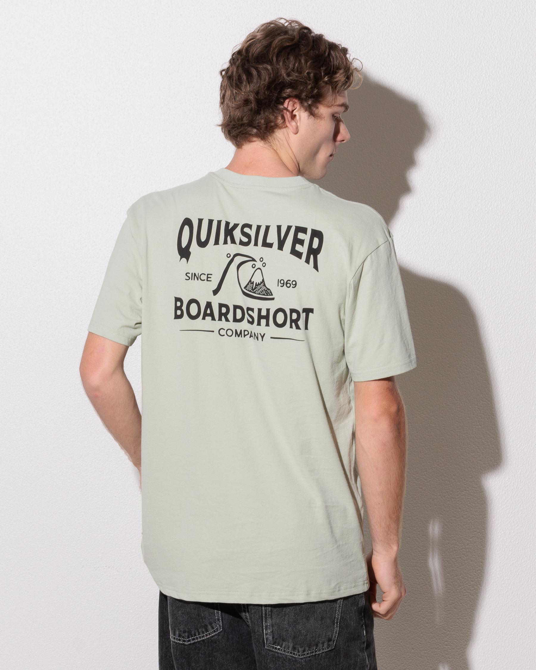 Boardshort Arch T-Shirt