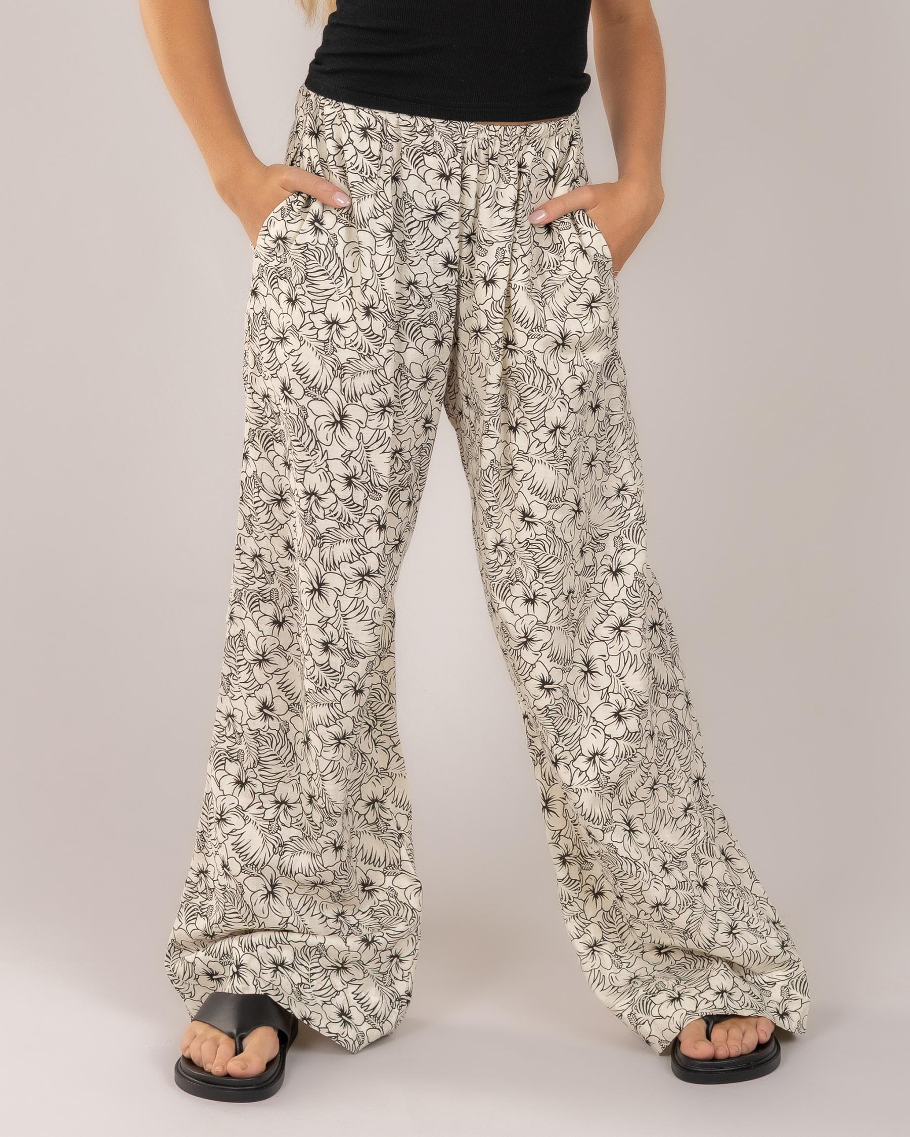 Hanalei Pants
