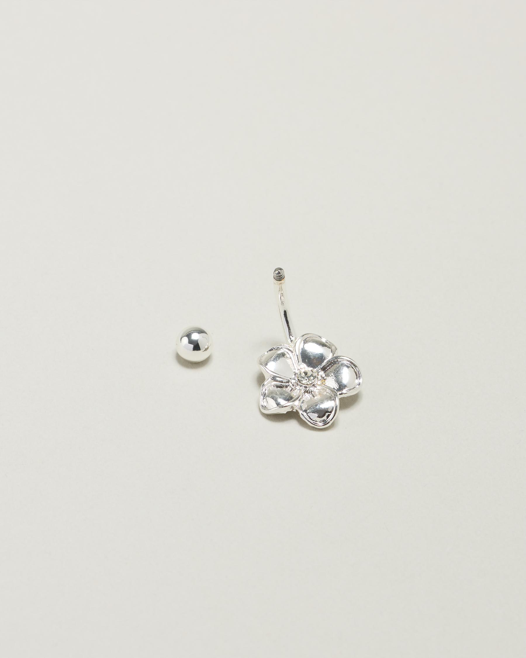 Sarafina Frangipani Belly Ring
