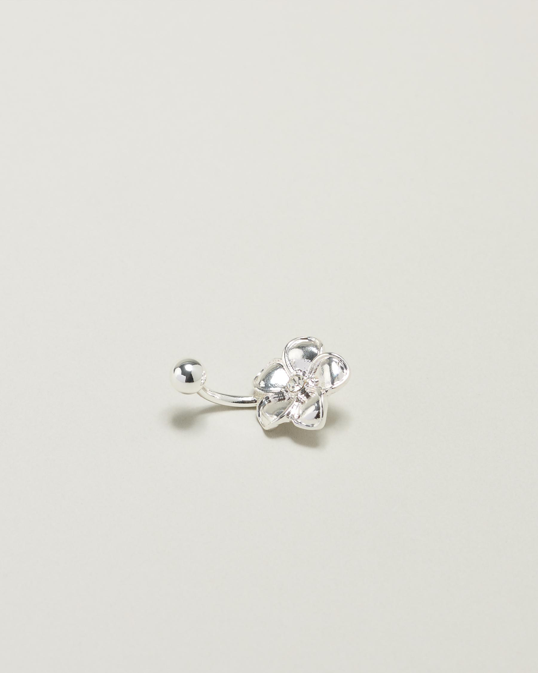 Sarafina Frangipani Belly Ring