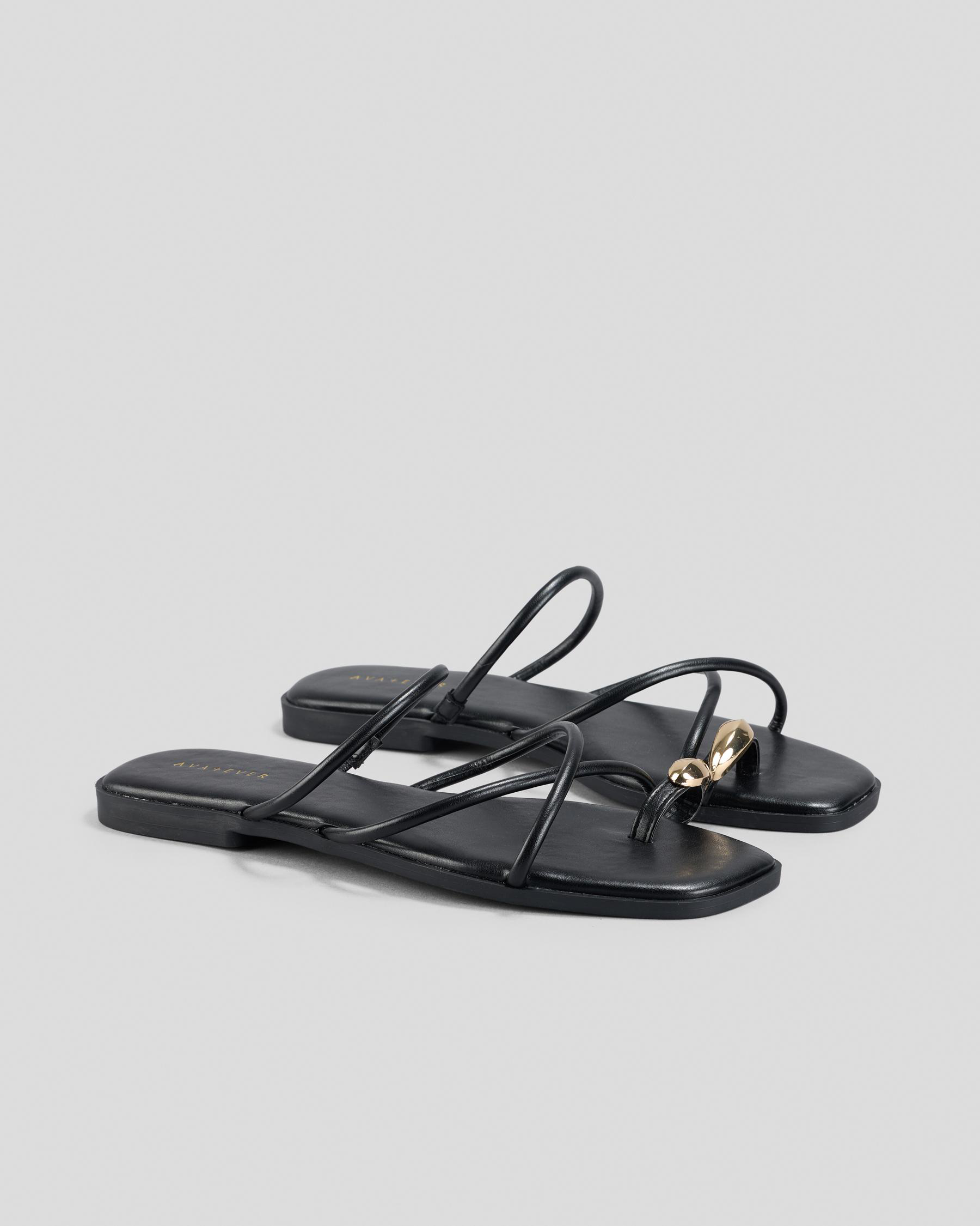 Ines Slide Sandals