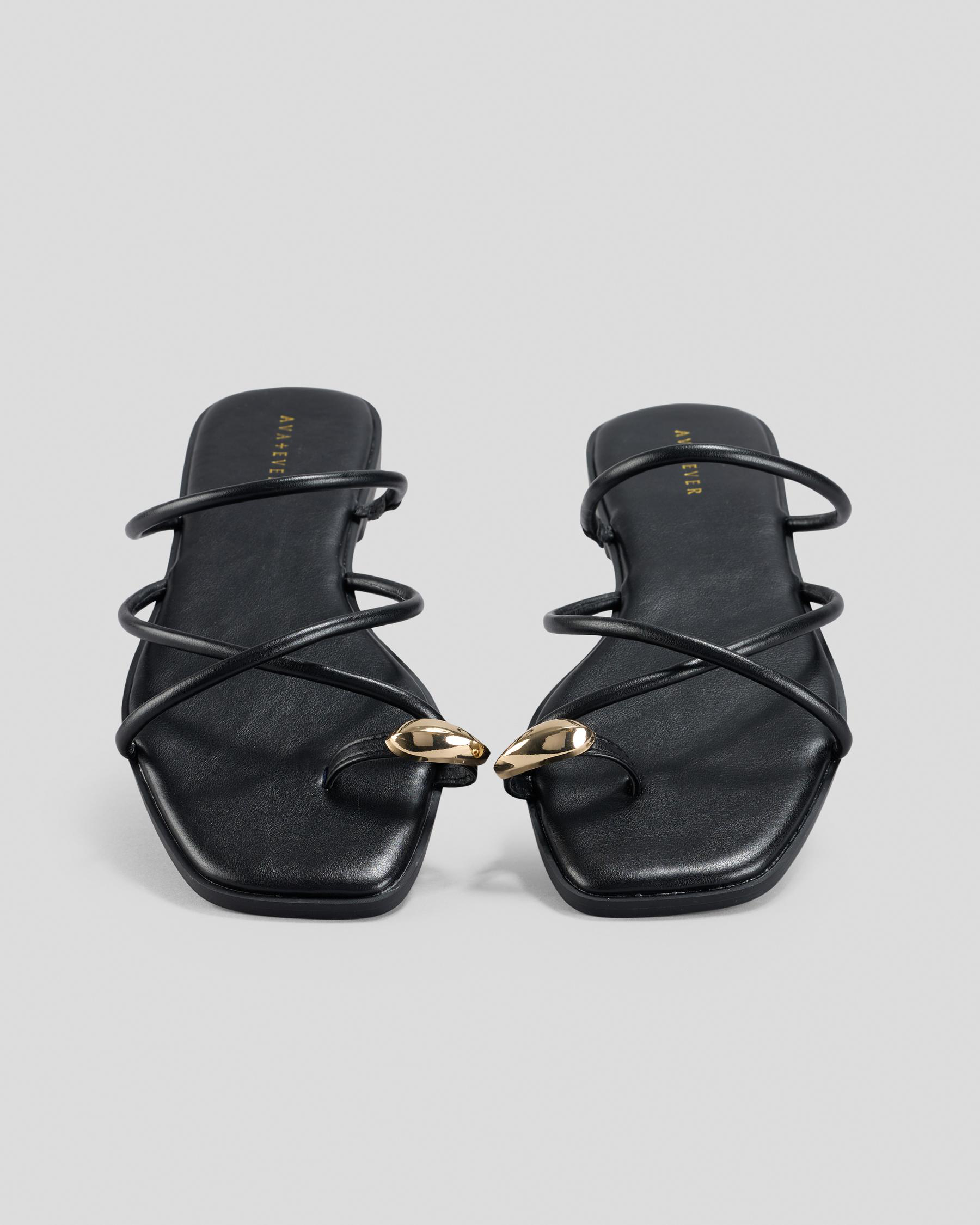 Ines Slide Sandals