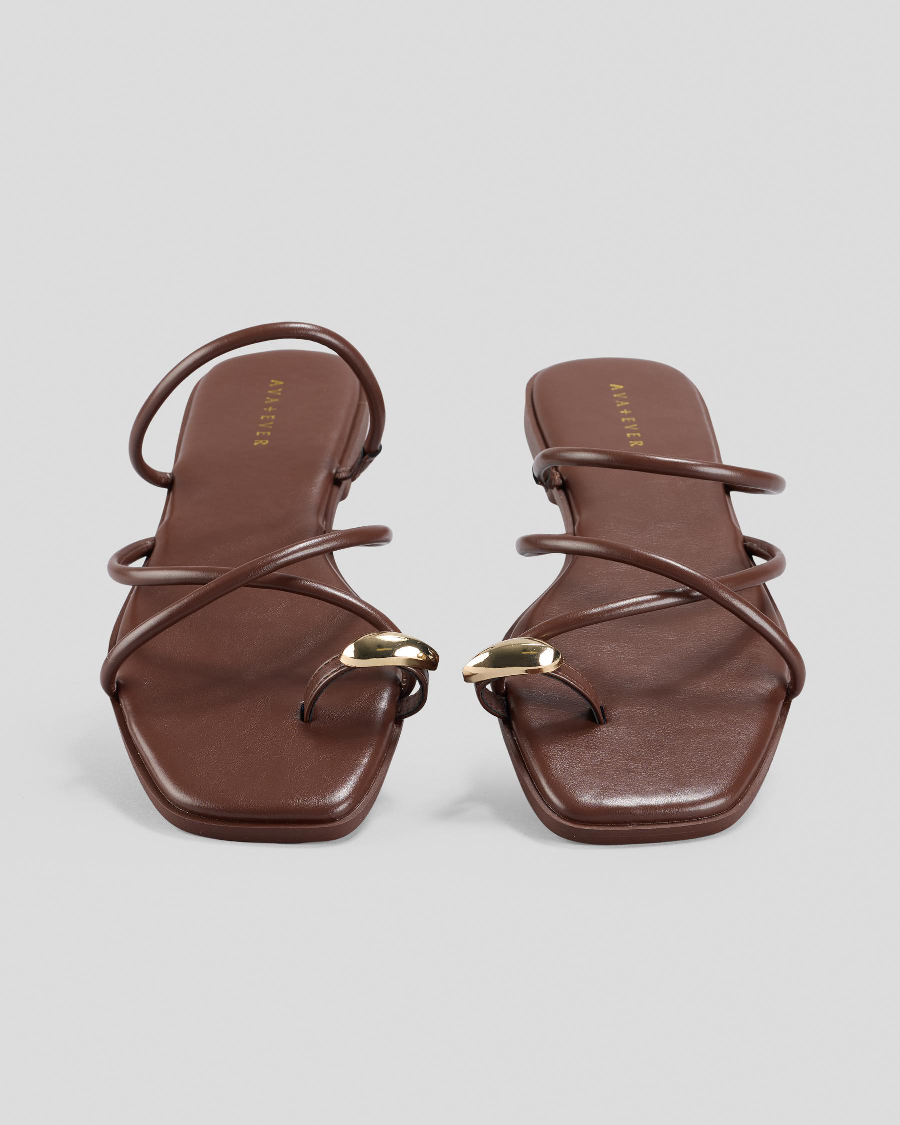 Ines Slide Sandals