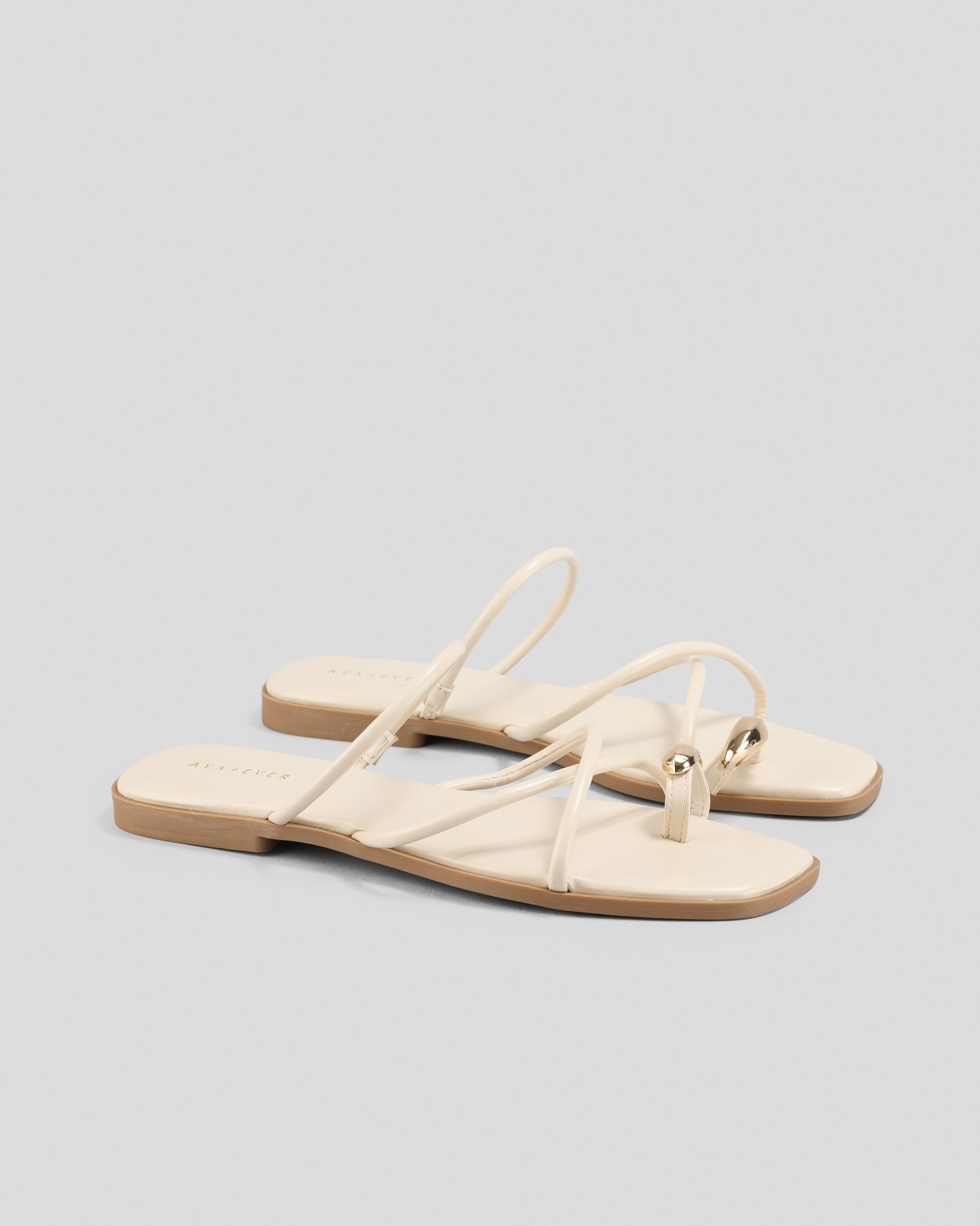 Ines Slide Sandals