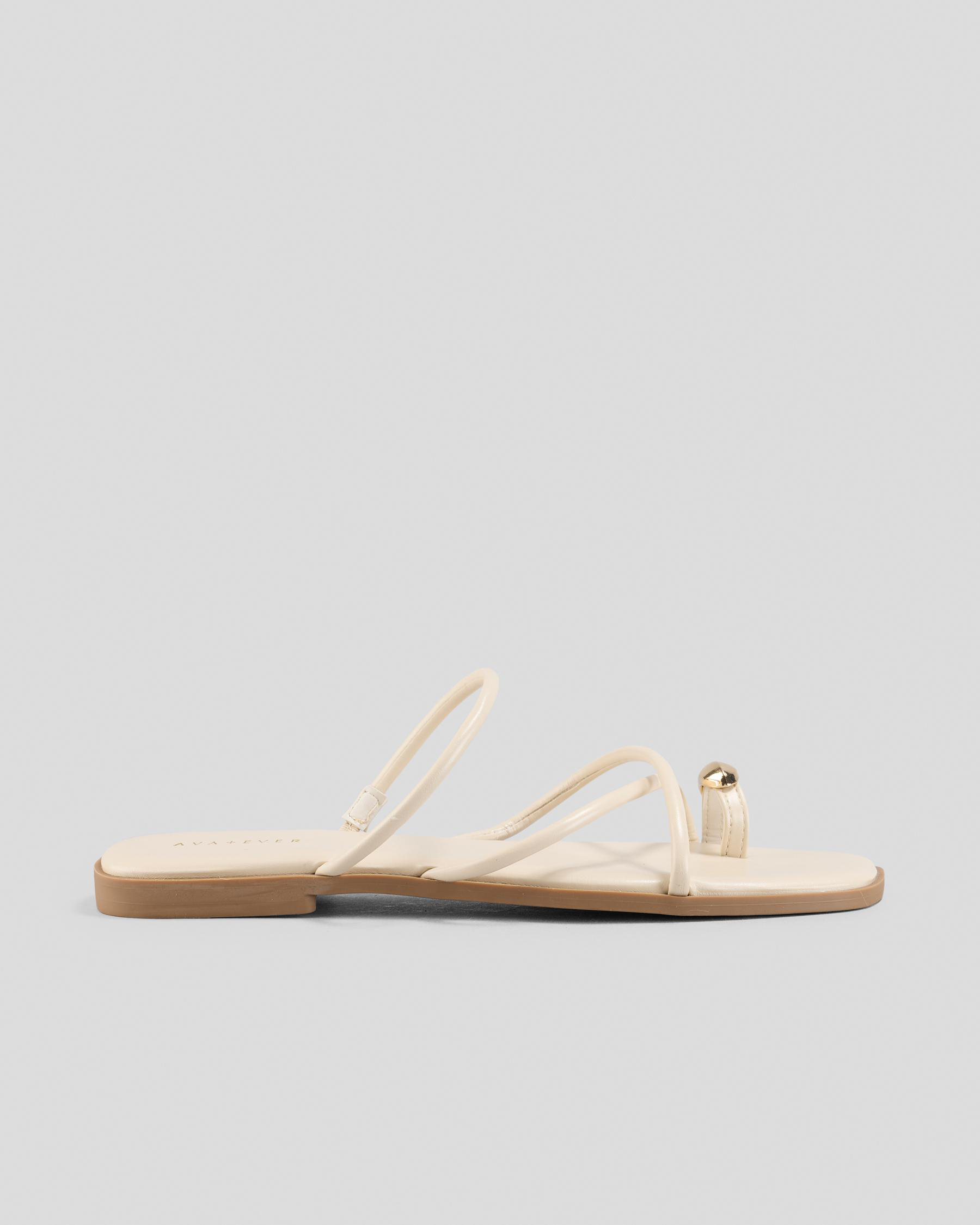 Ines Slide Sandals