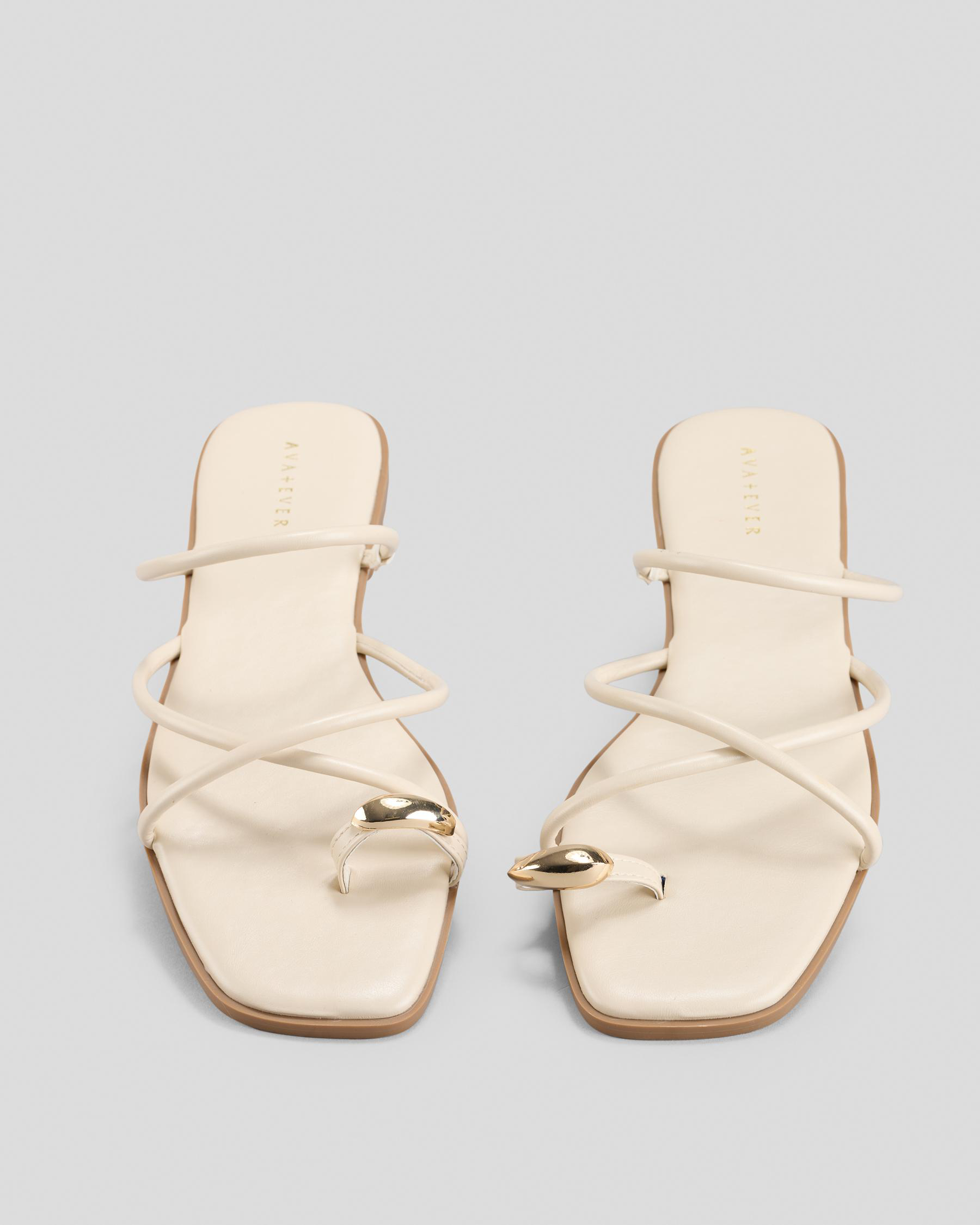 Ines Slide Sandals