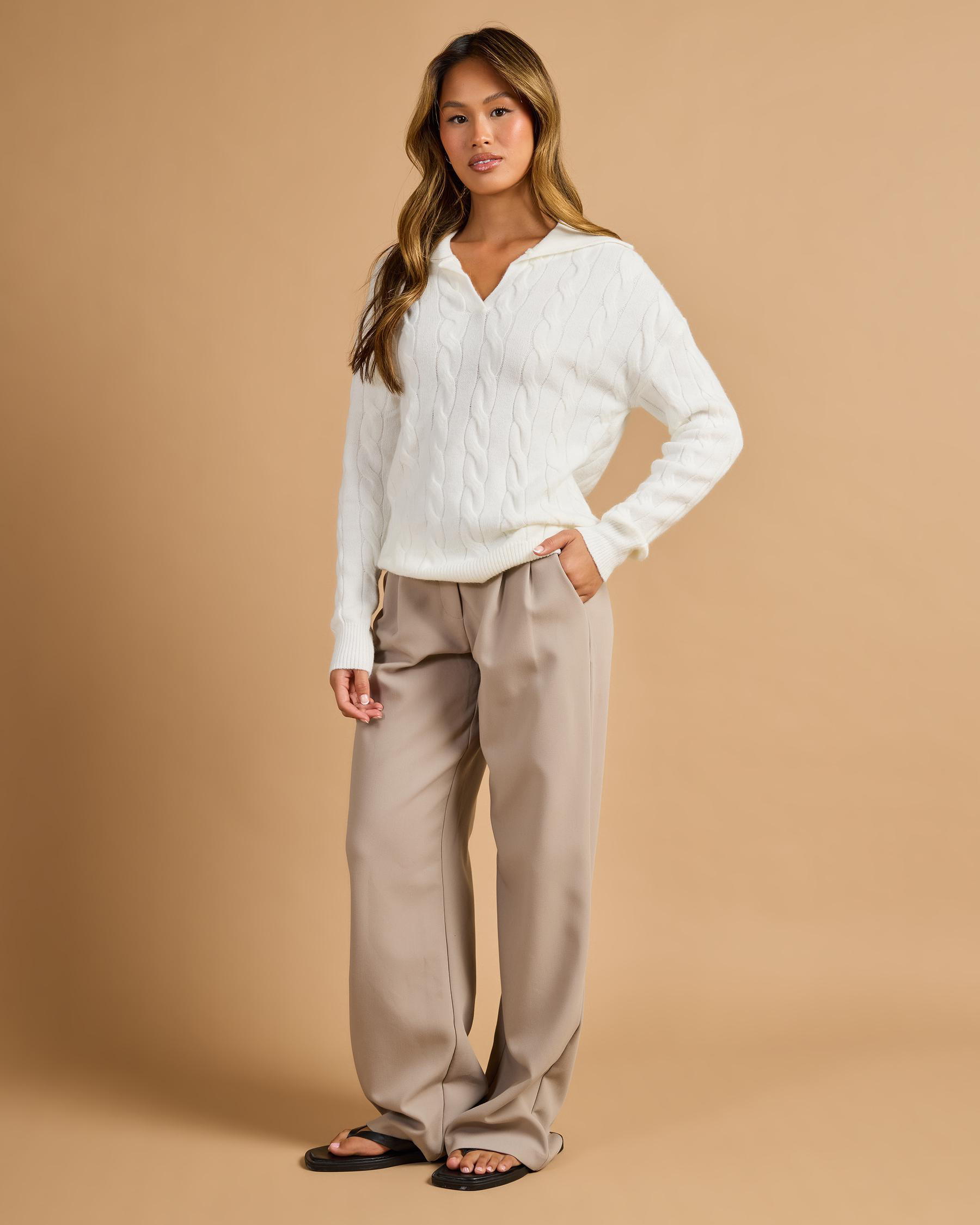 Shayla Knit Jumper