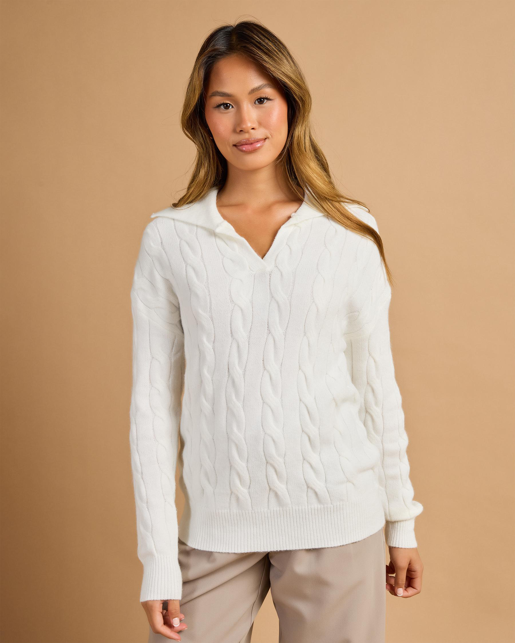 Shayla Knit Jumper
