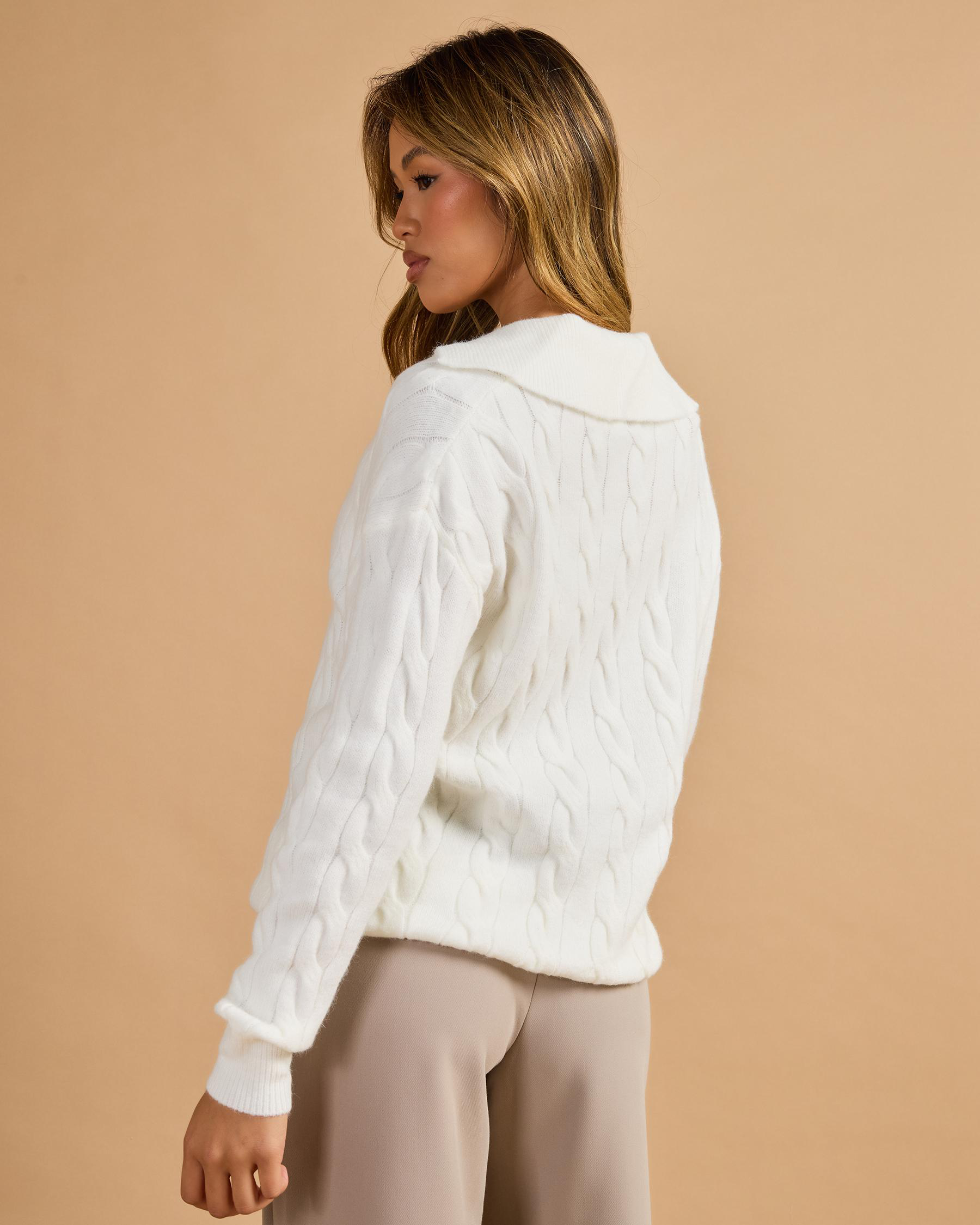 Shayla Knit Jumper
