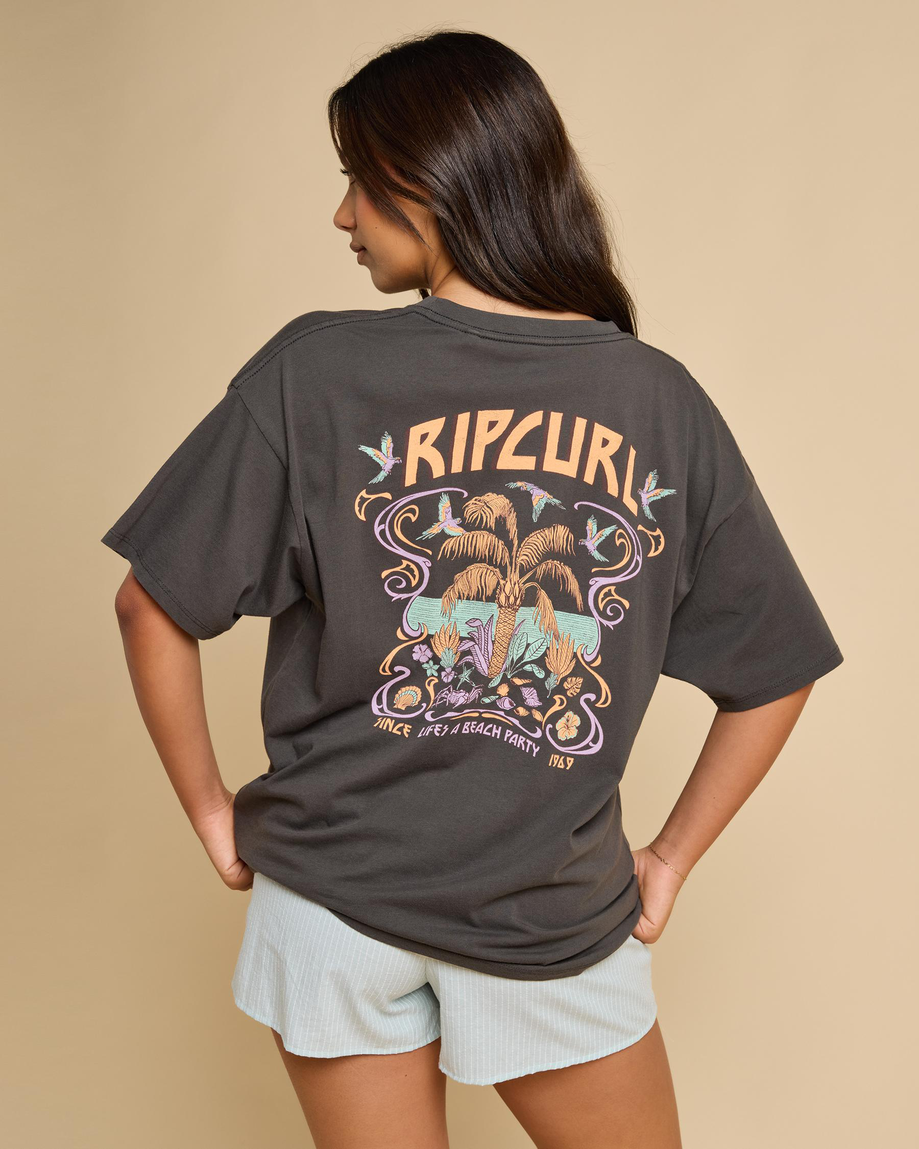 Beach Party Heritage T-Shirt