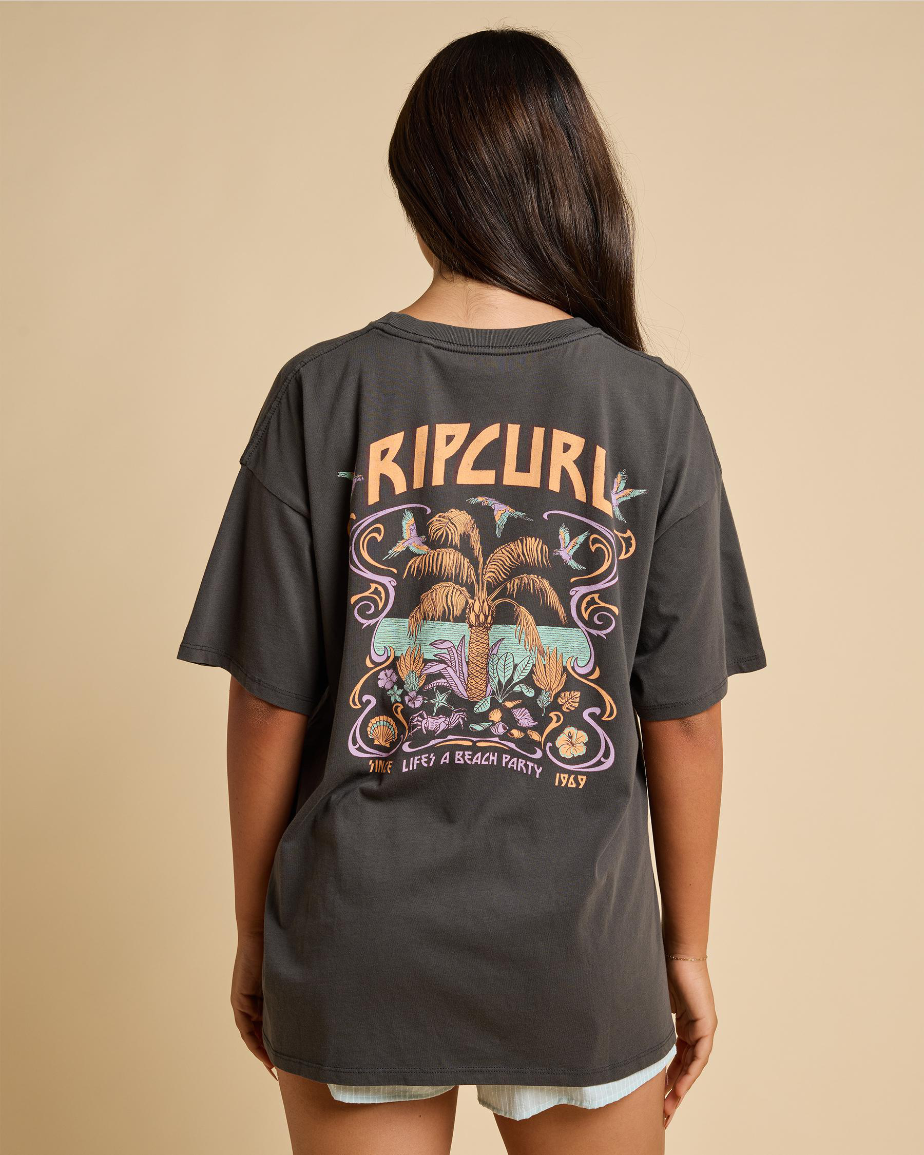 Beach Party Heritage T-Shirt