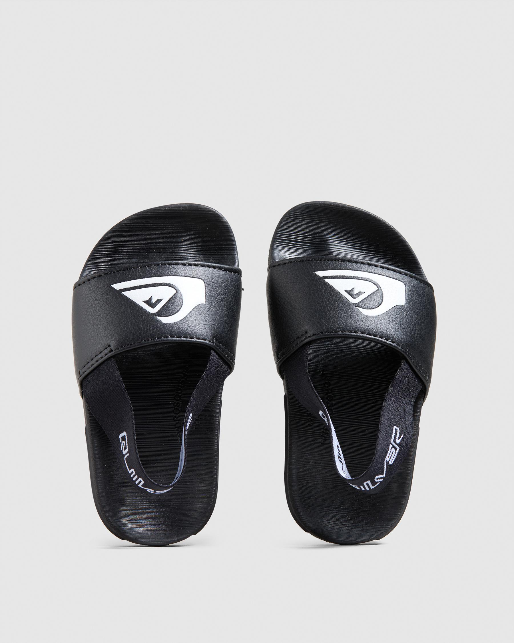 Toddlers' Sunset Strapped Slides