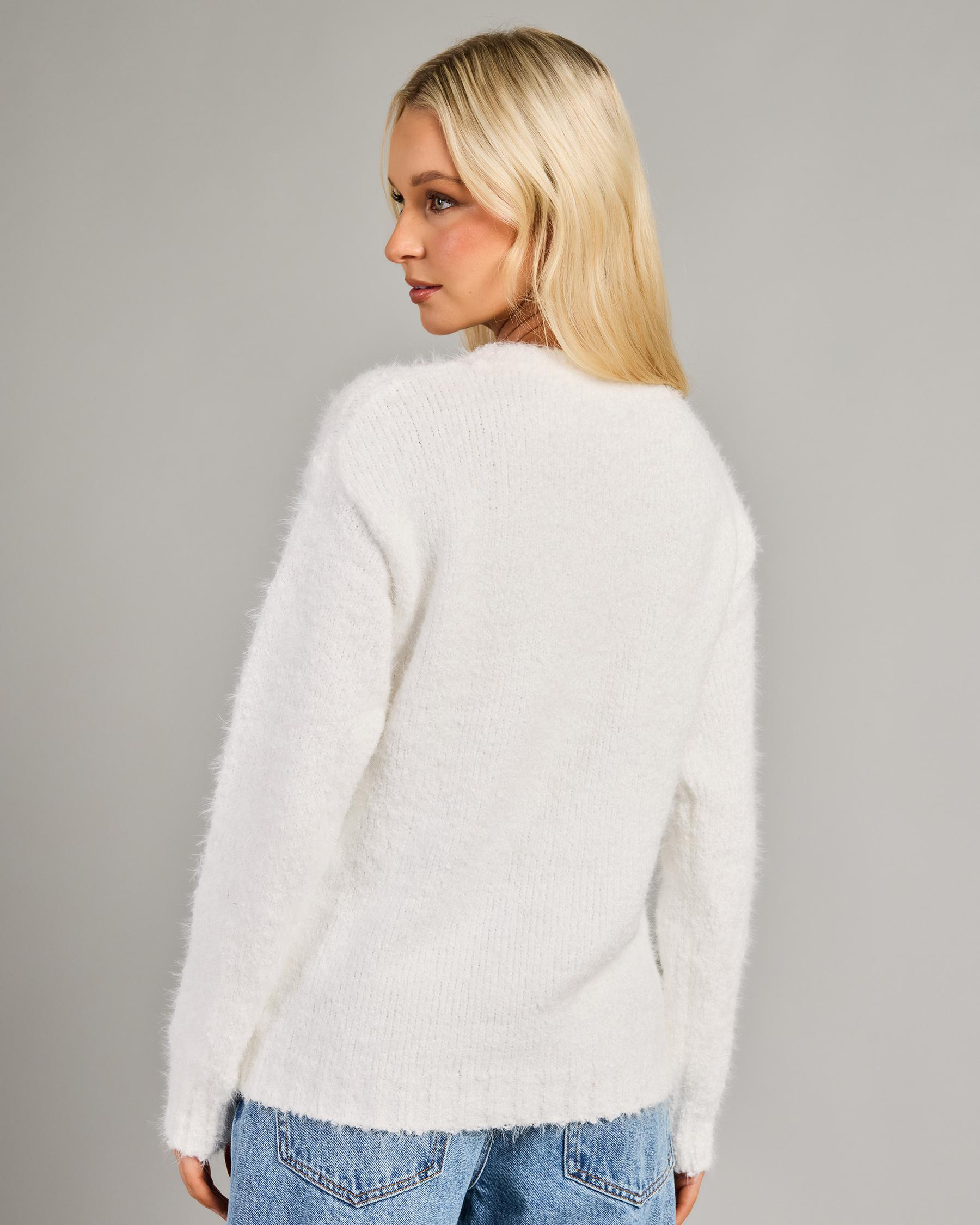 Tessa Crew Neck Knit