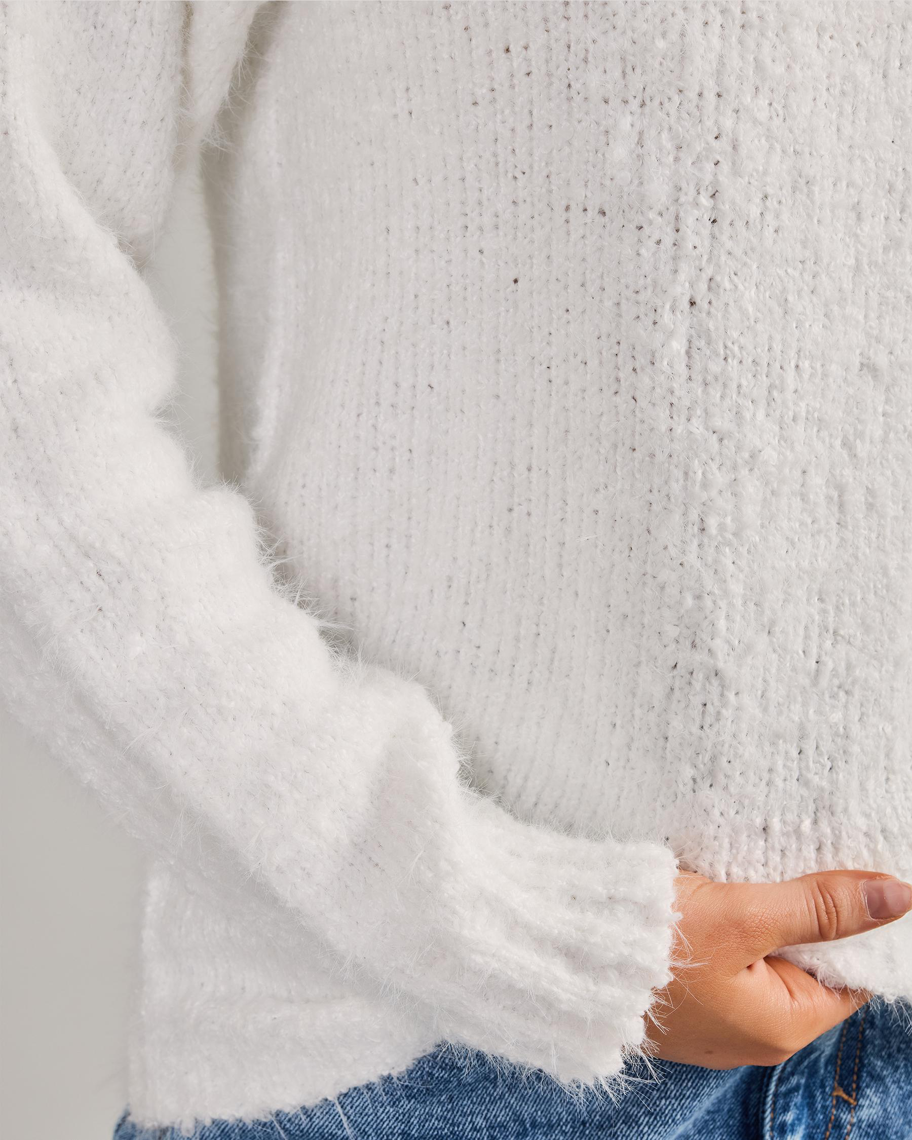 Tessa Crew Neck Knit