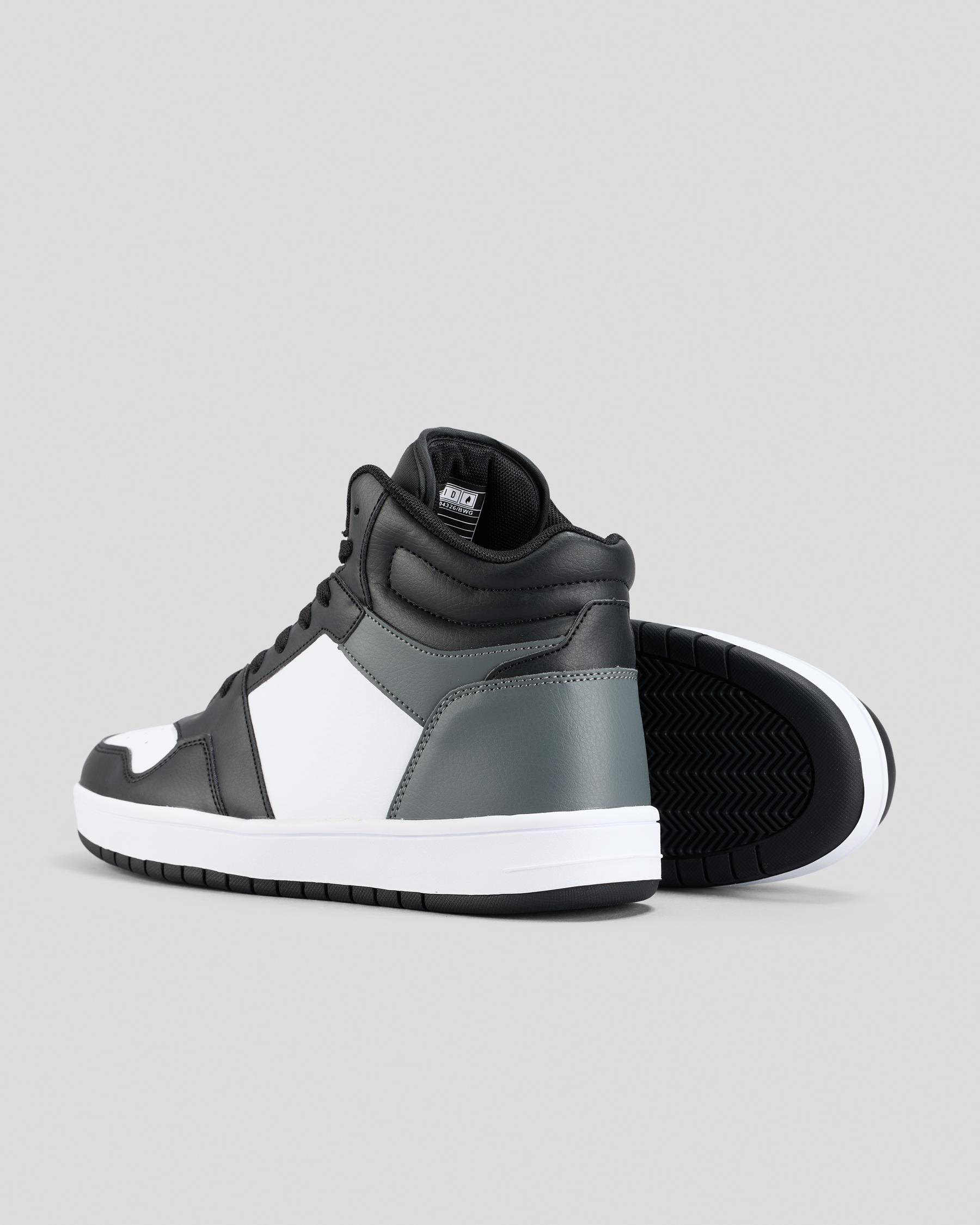 Gamma 2 High Top Shoes