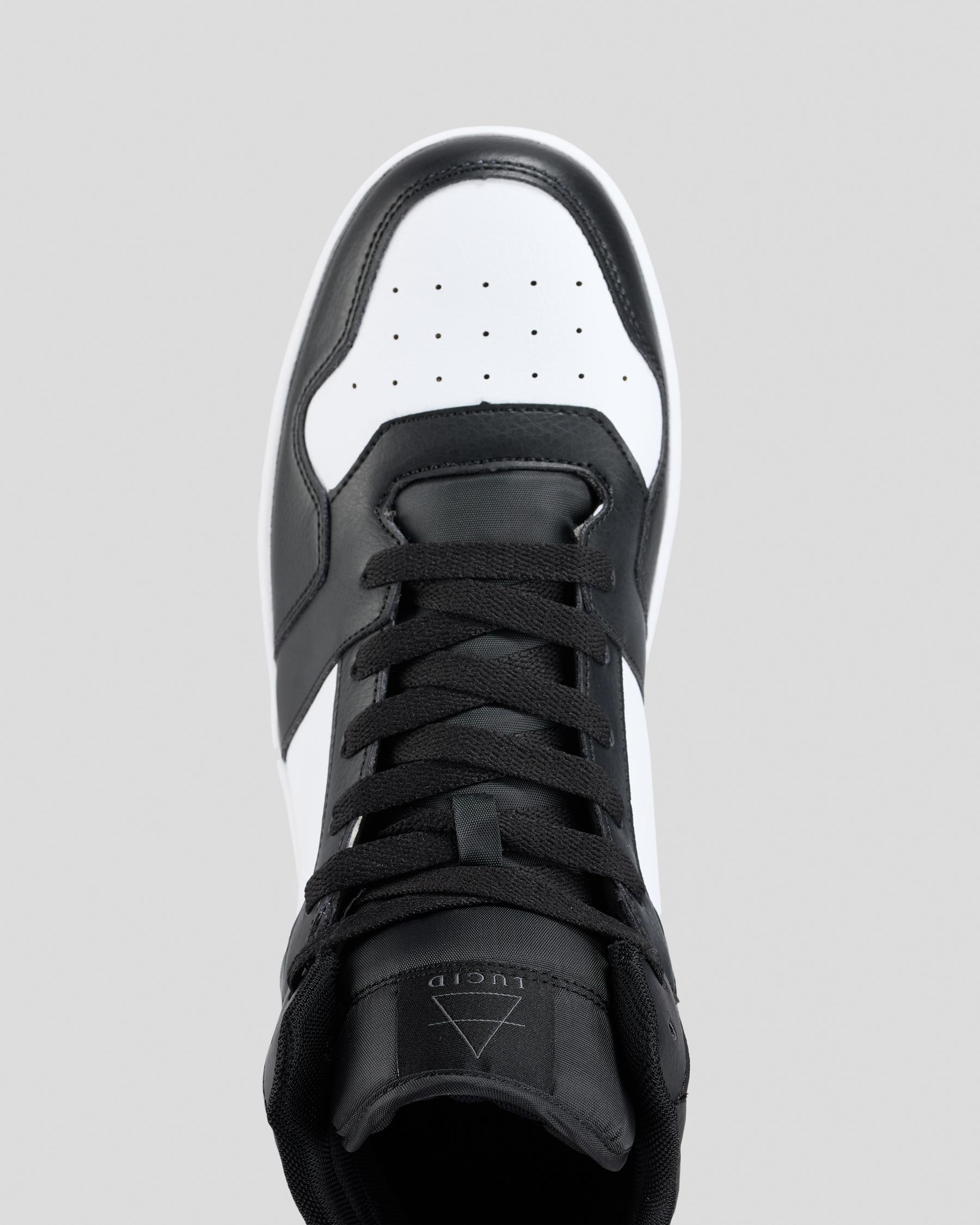 Gamma 2 High Top Shoes