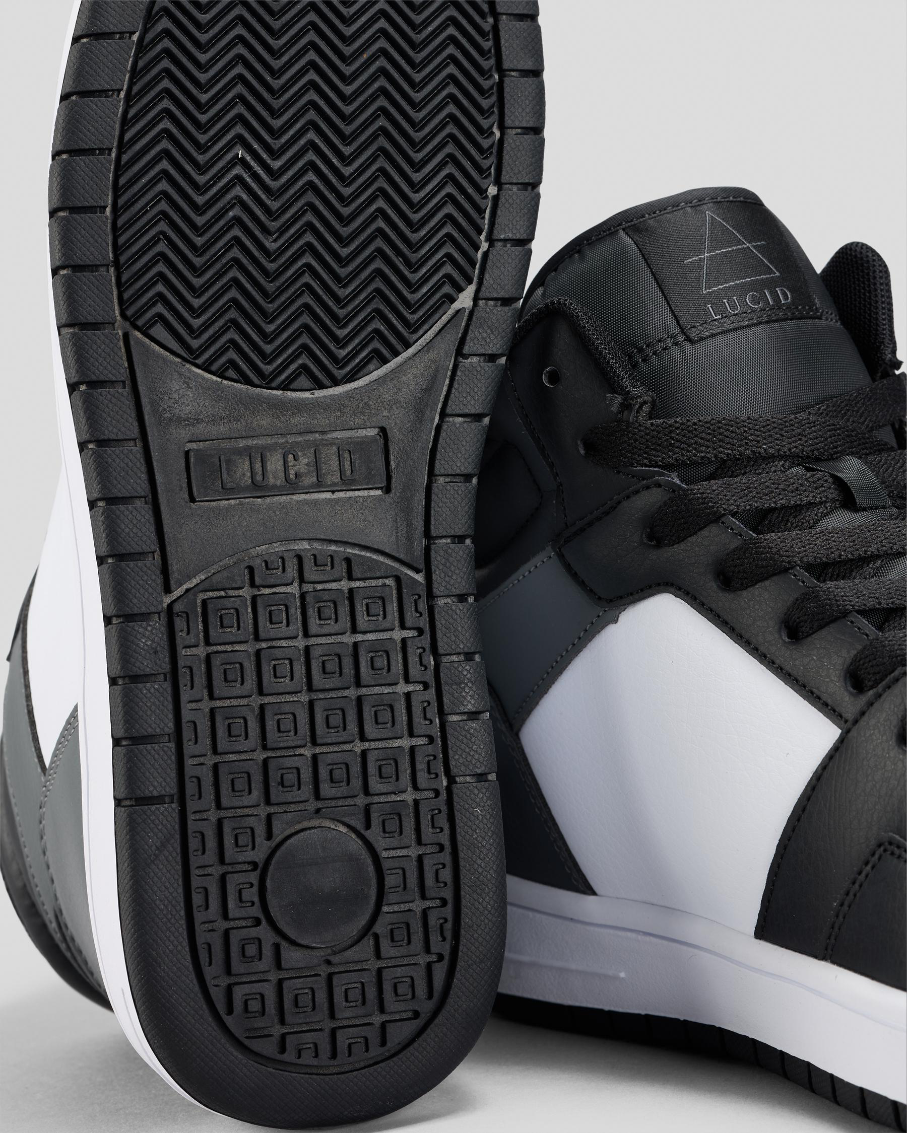 Gamma 2 High Top Shoes