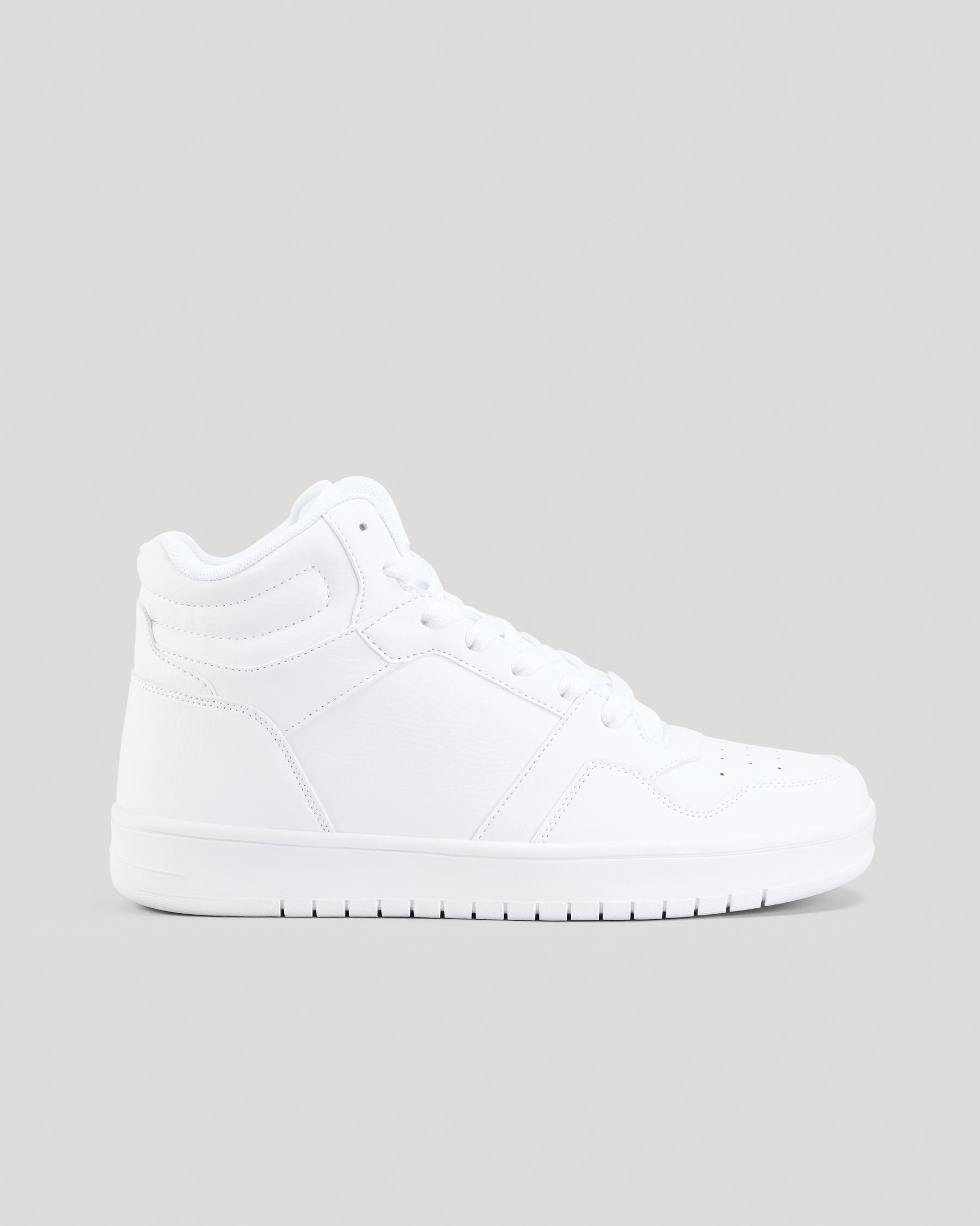 Gamma 2 High Top Shoes