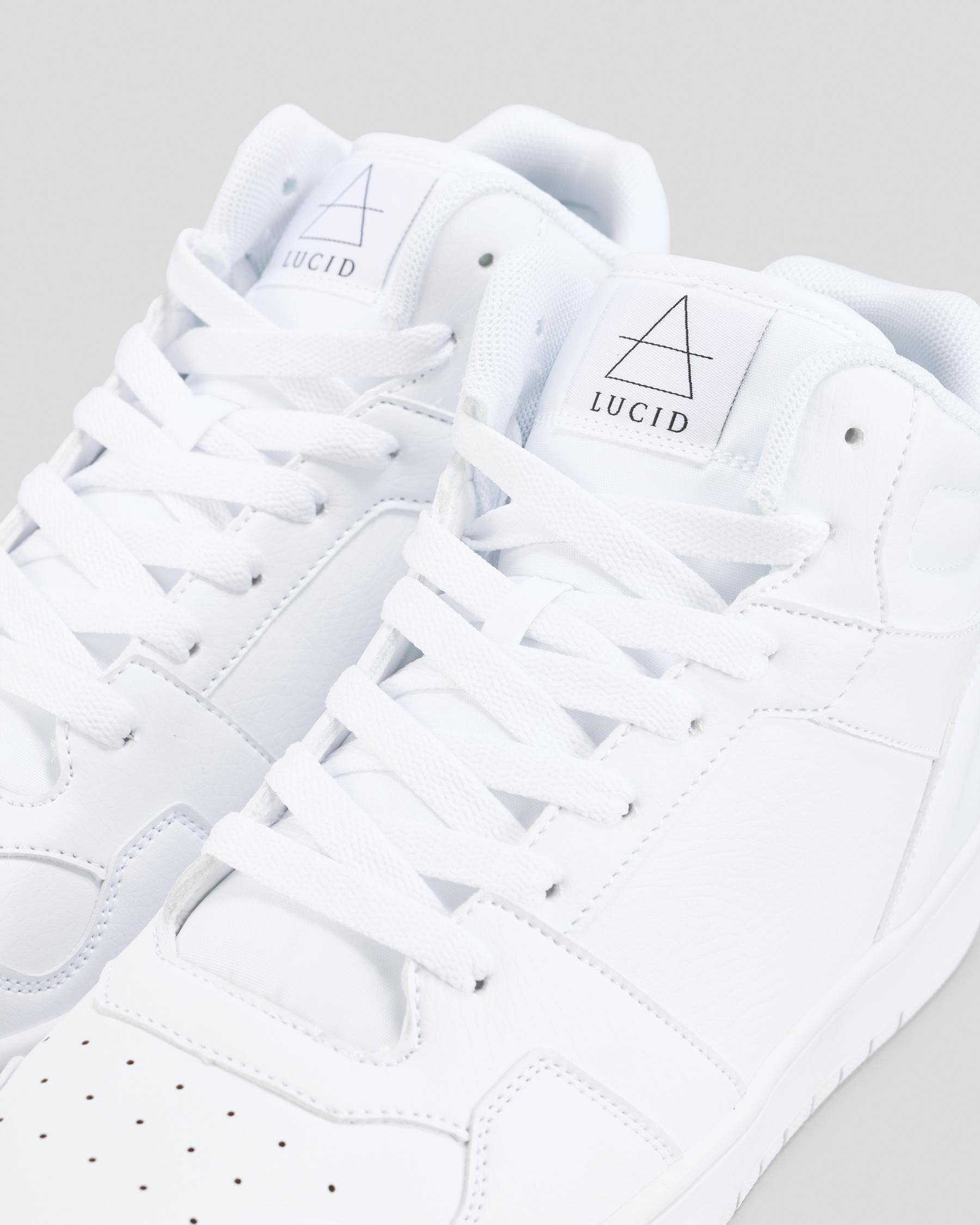 Gamma 2 High Top Shoes