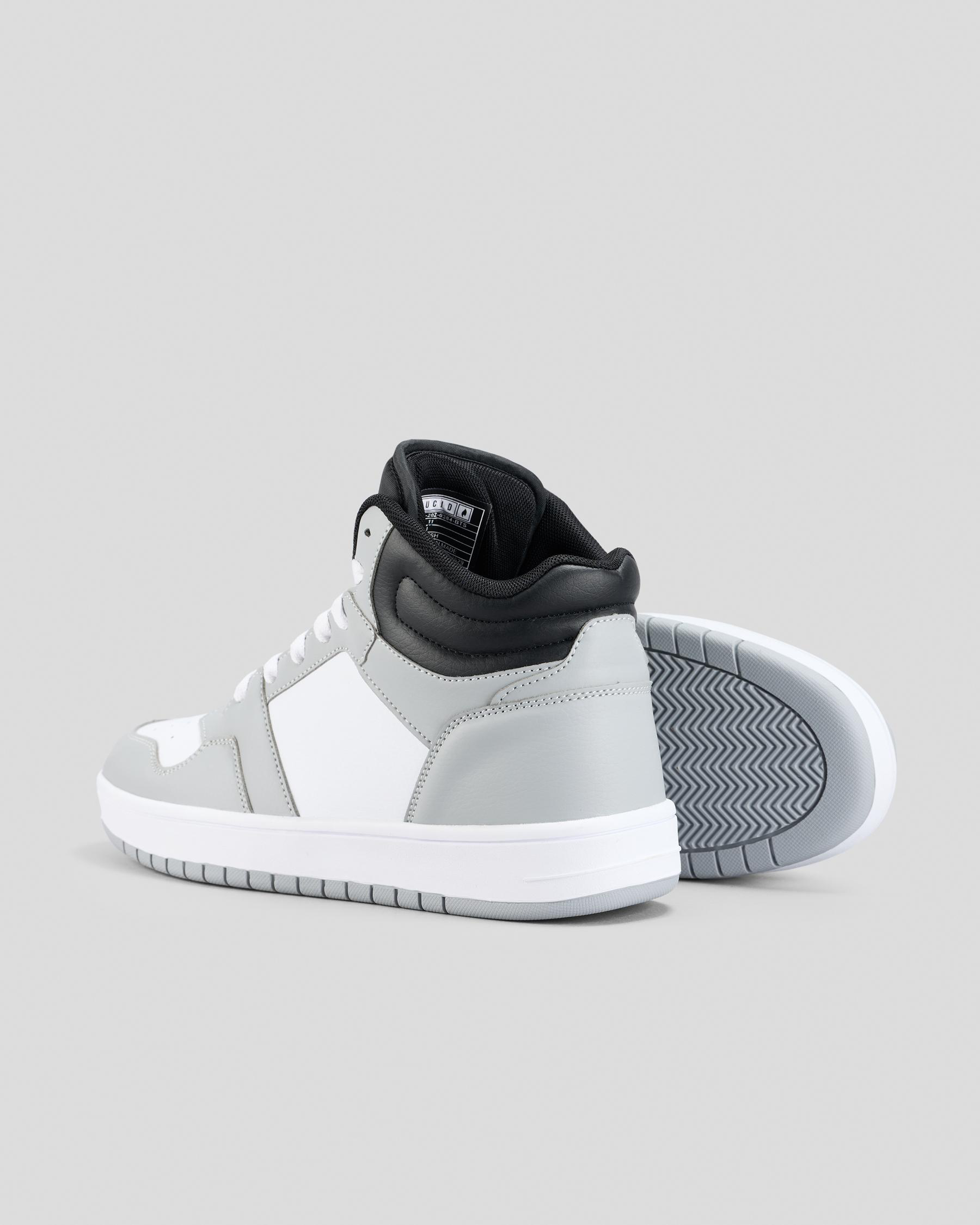 Gamma 2 High Top Shoes