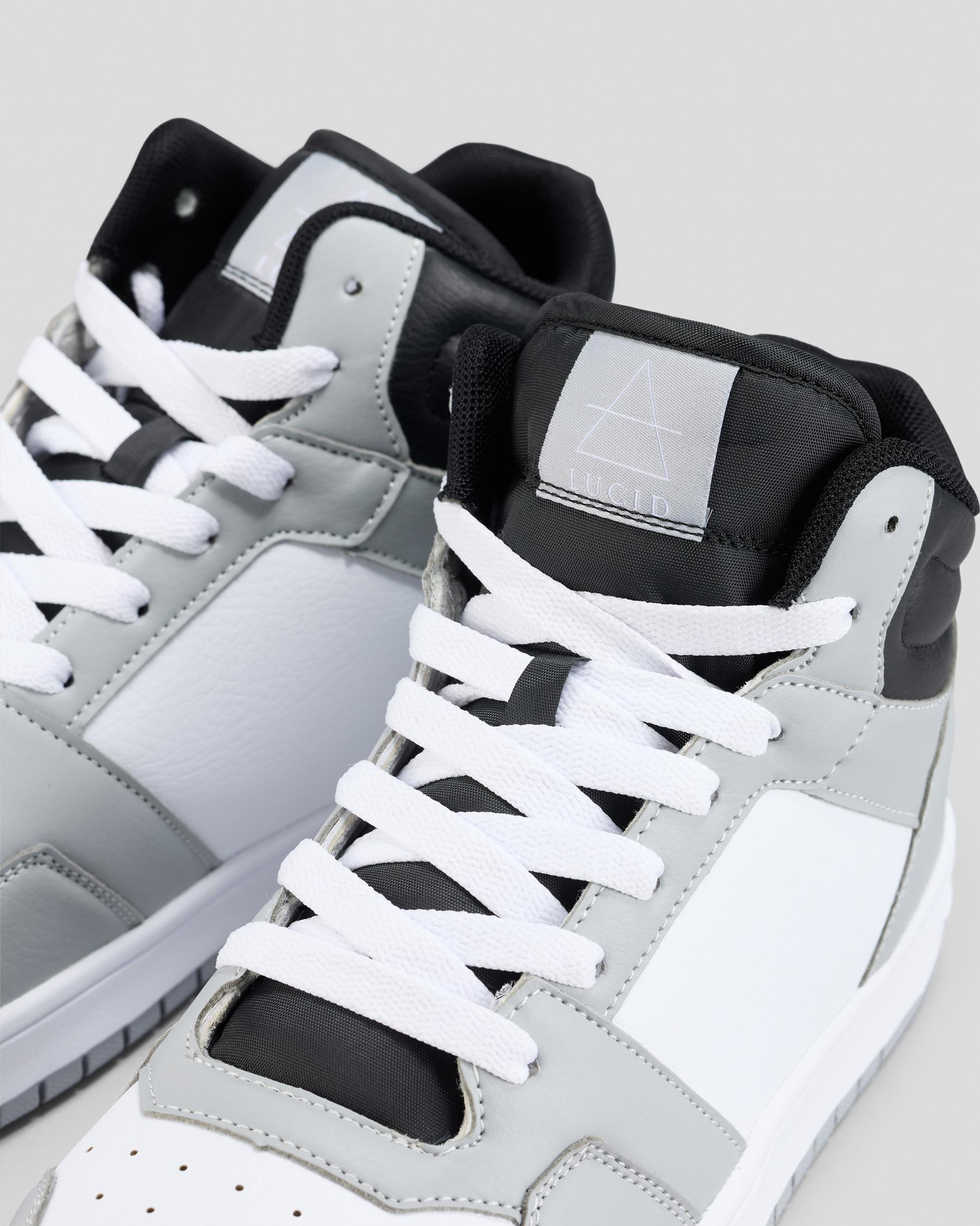 Gamma 2 High Top Shoes