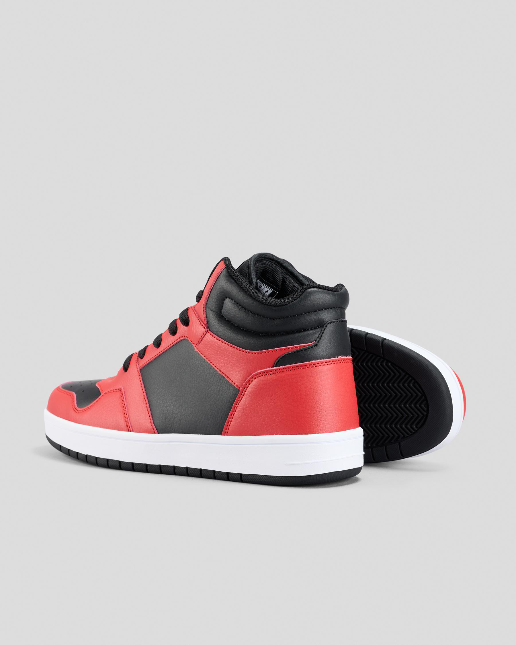 Gamma 2 High Top Shoes