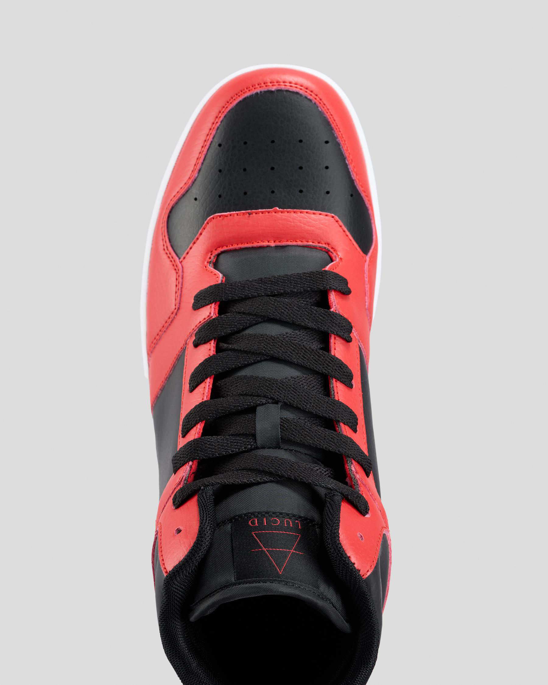 Gamma 2 High Top Shoes