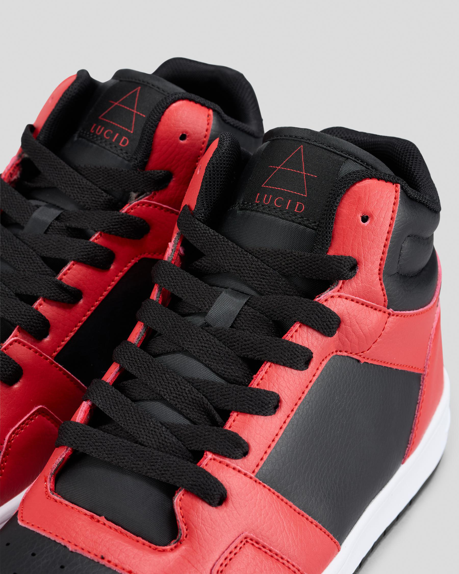 Gamma 2 High Top Shoes