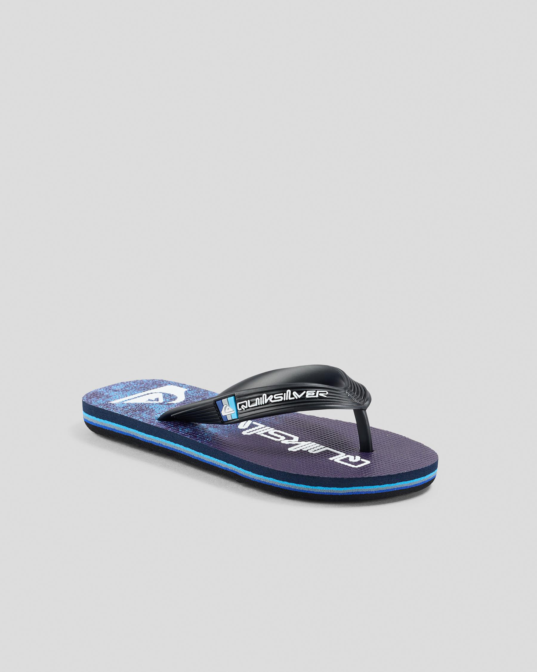 Toddlers' Moncata Art SPKD Thongs