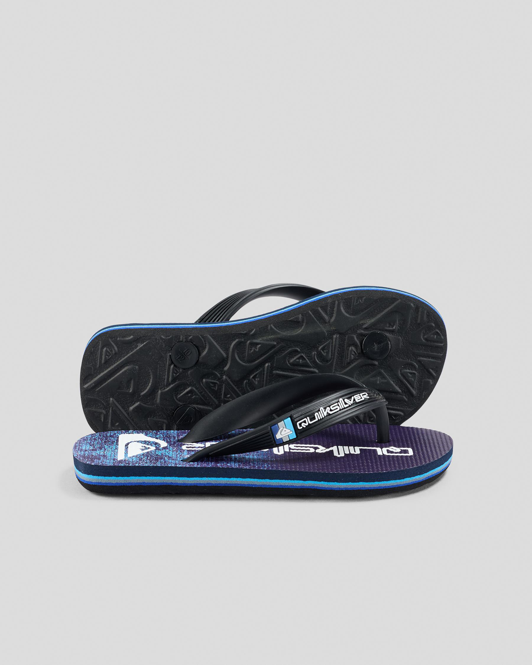 Toddlers' Moncata Art SPKD Thongs