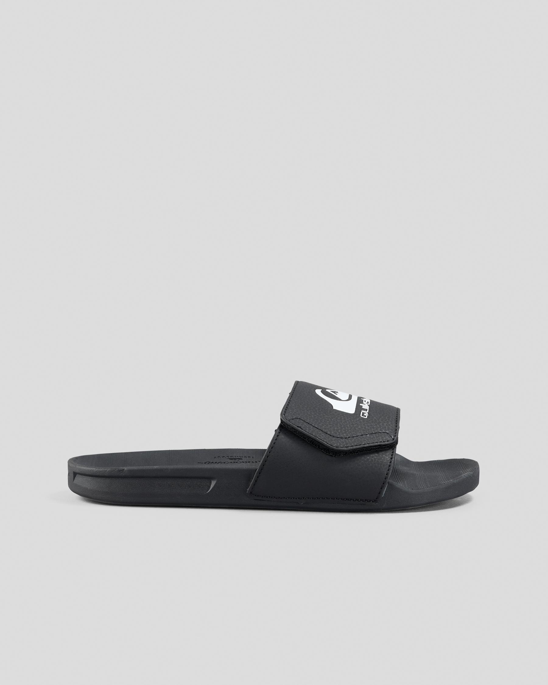 Sunset Adjust Slides