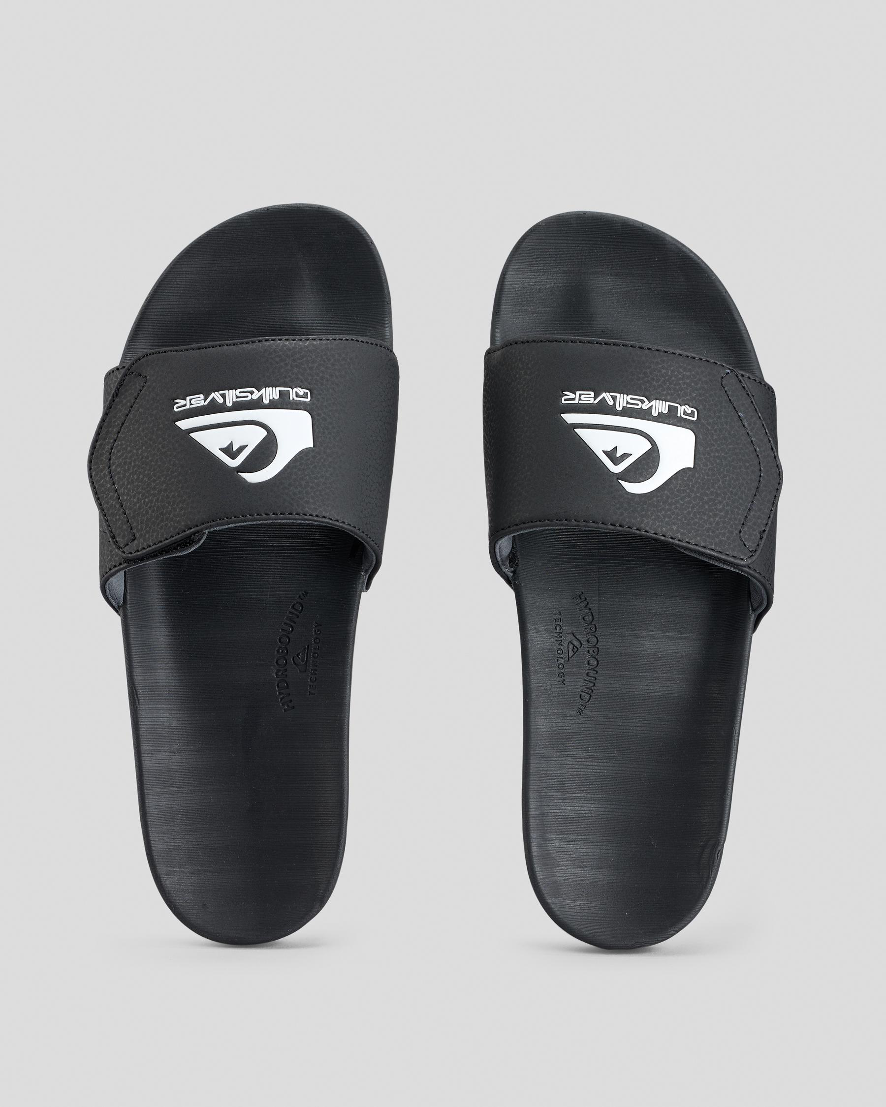 Sunset Adjust Slides